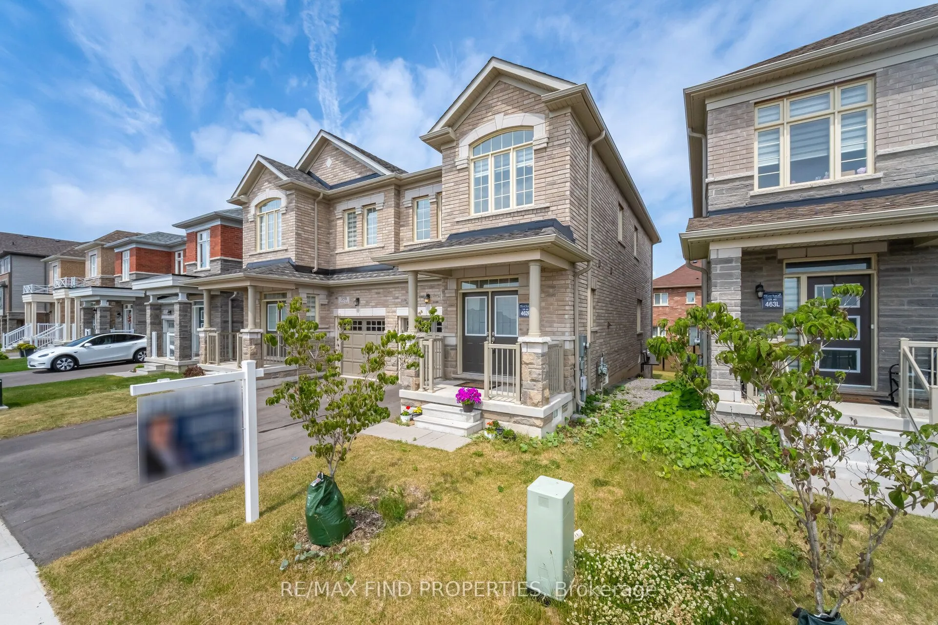 361 Skinner Road