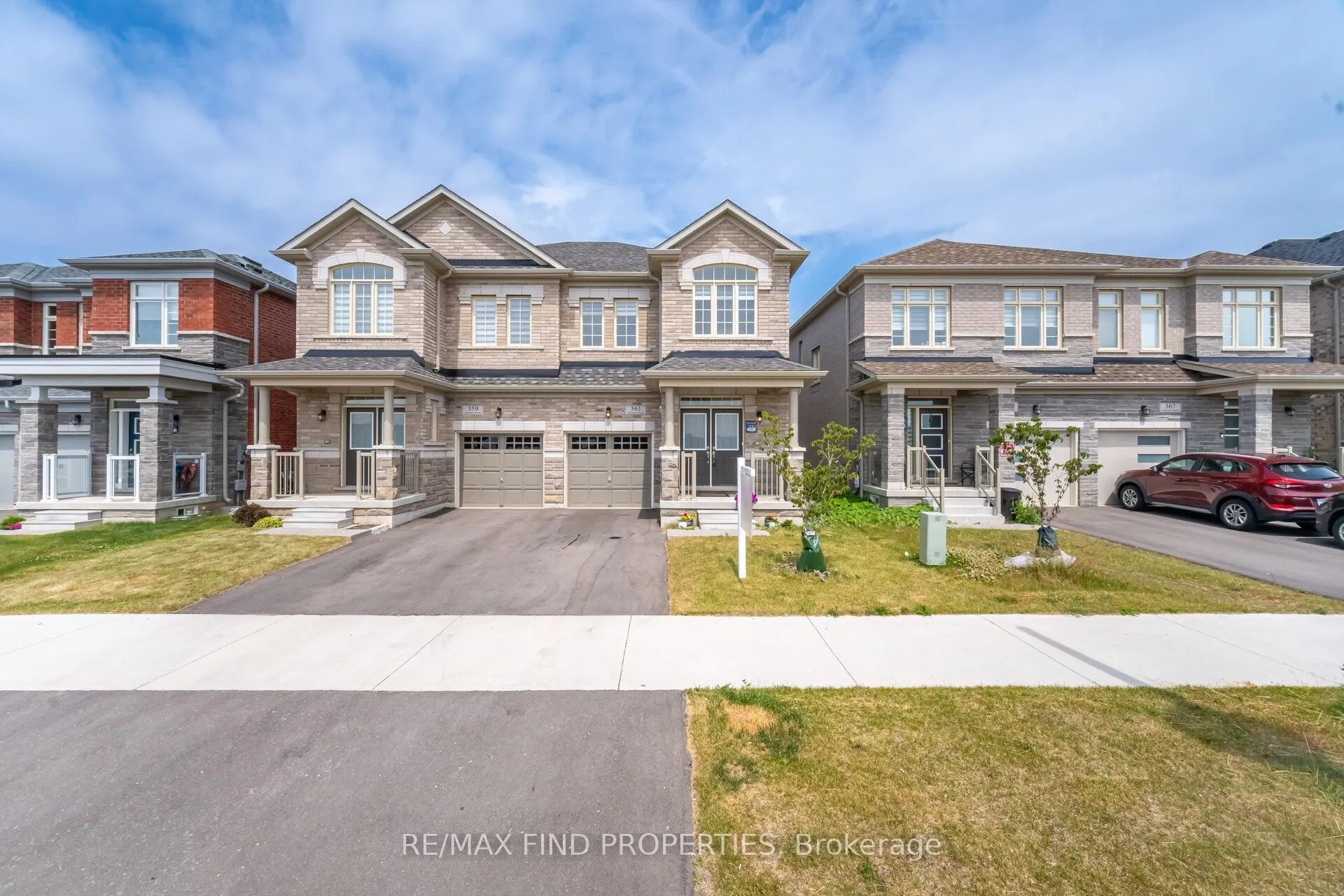 361 Skinner Road