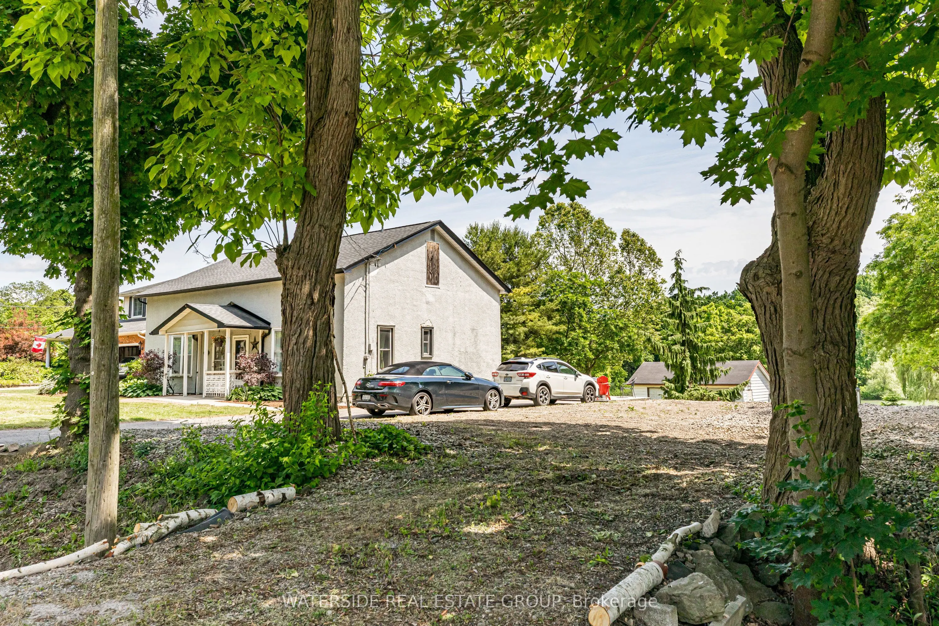 123 Canby Street