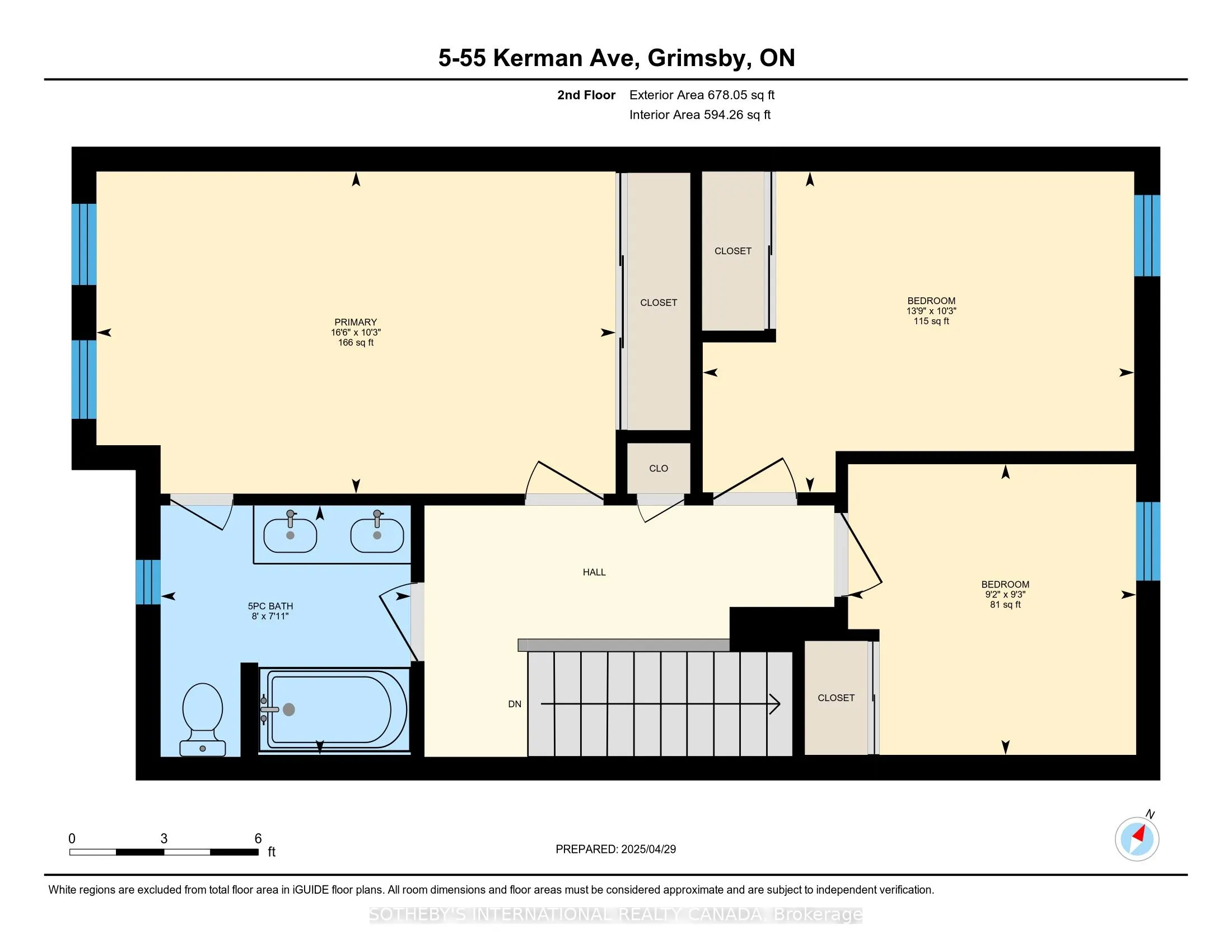 55 Kerman Avenue, #5