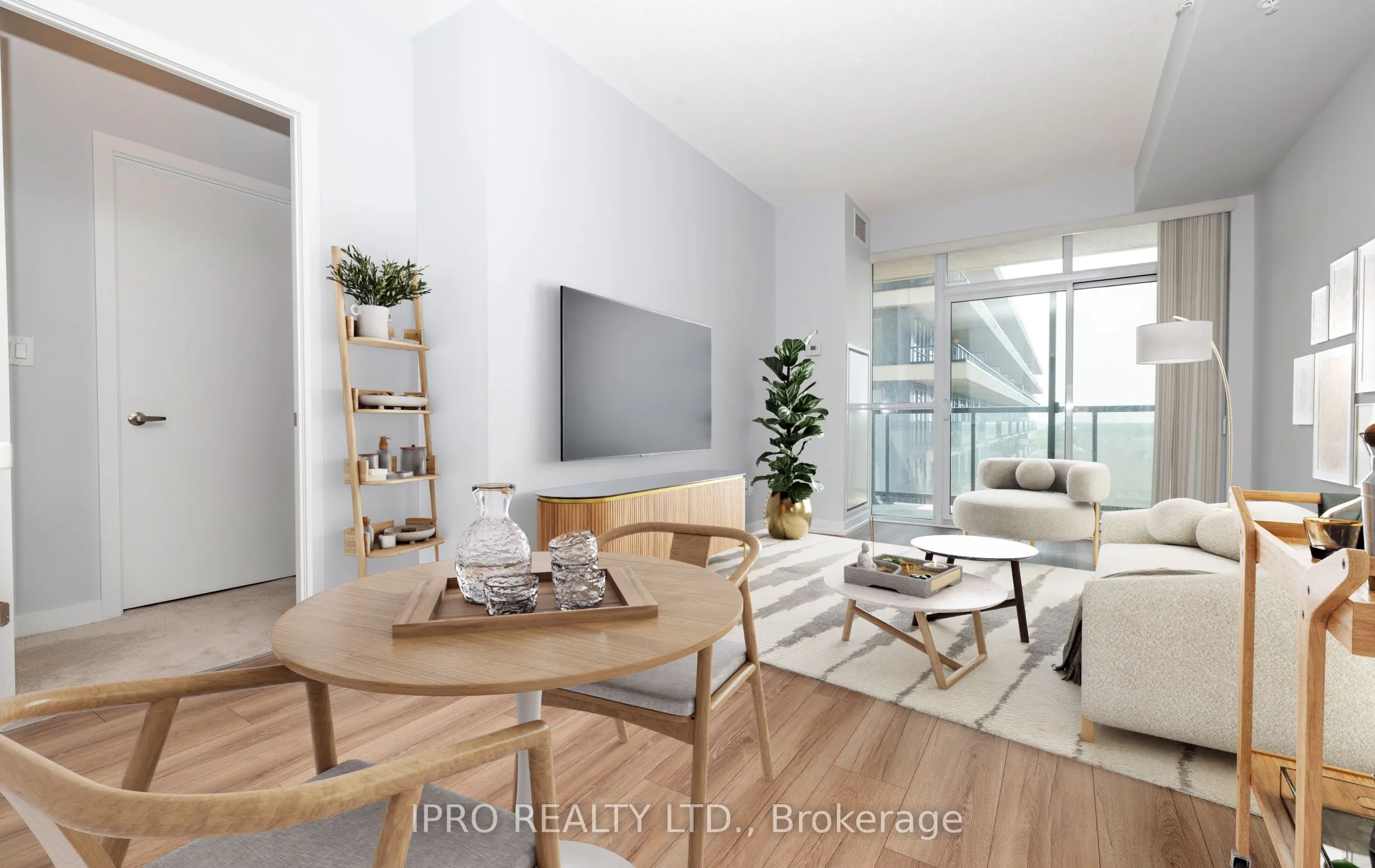 550 North Service Road, #703