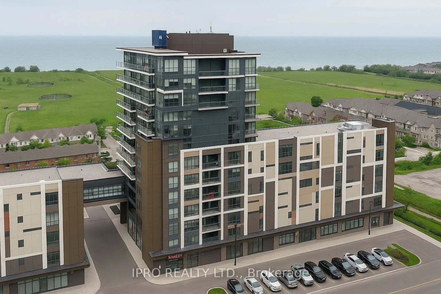 550 North Service Road, #703