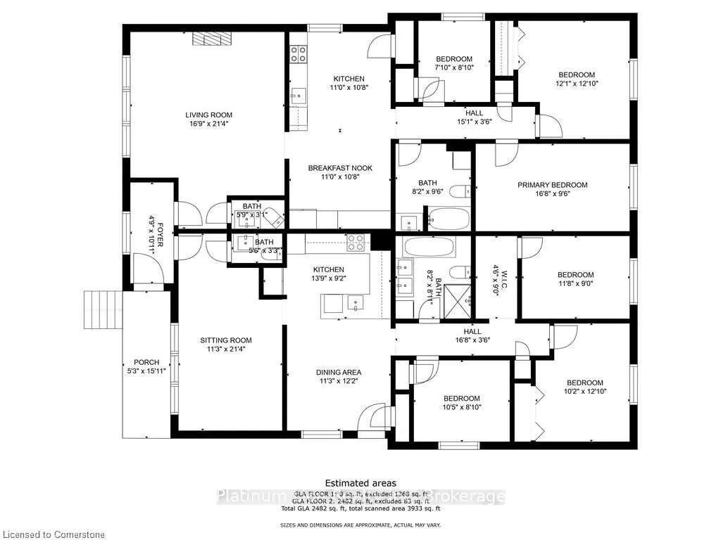 65 Broadway Street W