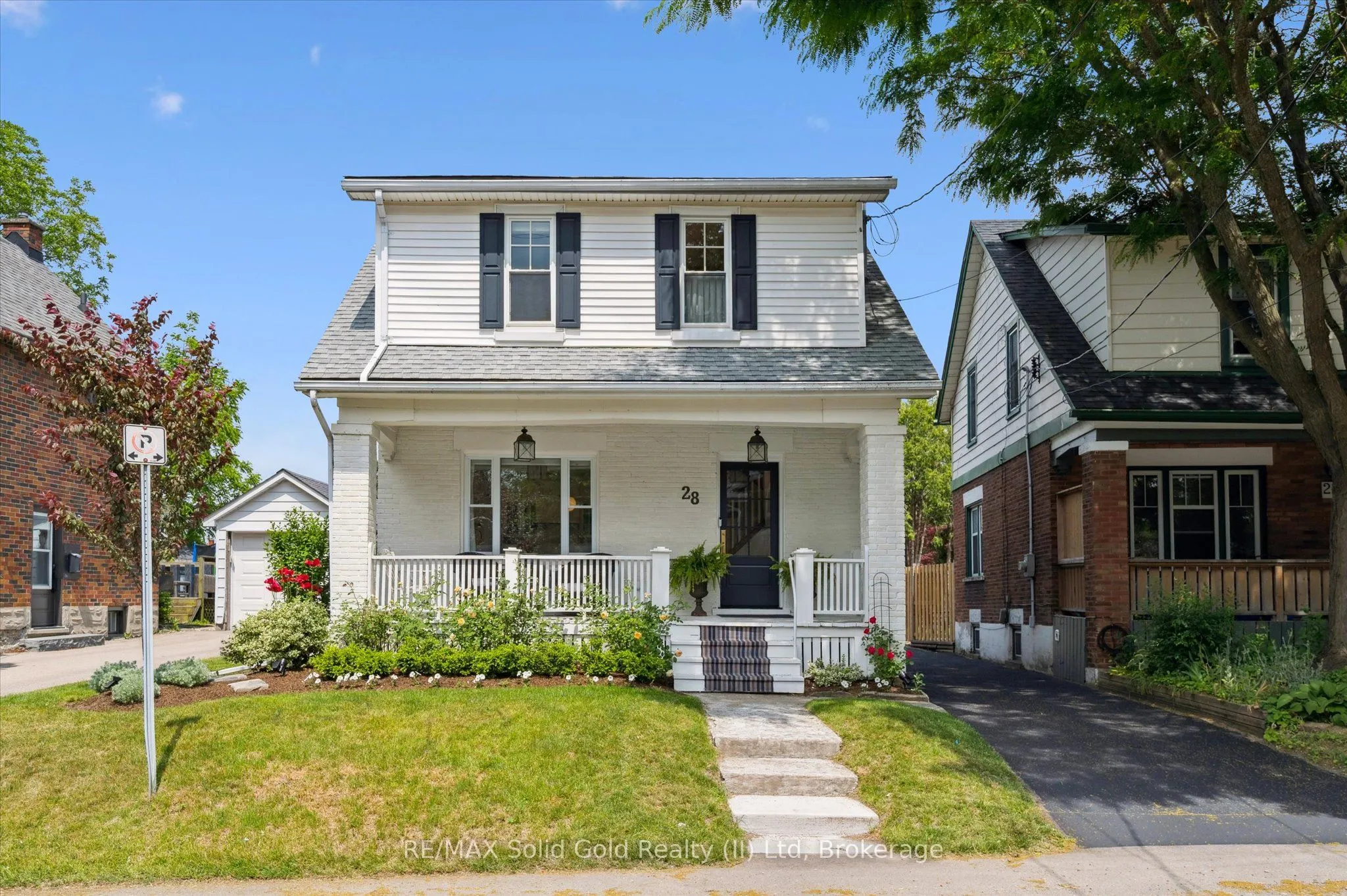 28 Brunswick Avenue