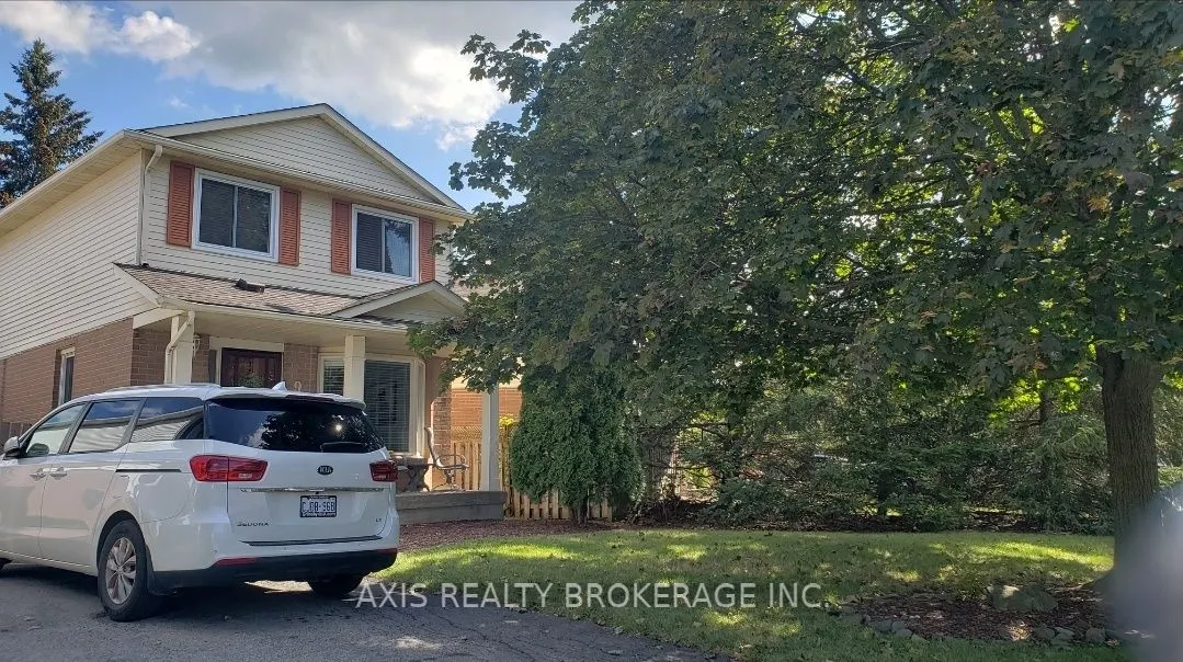 9 BUCHANAN Crescent