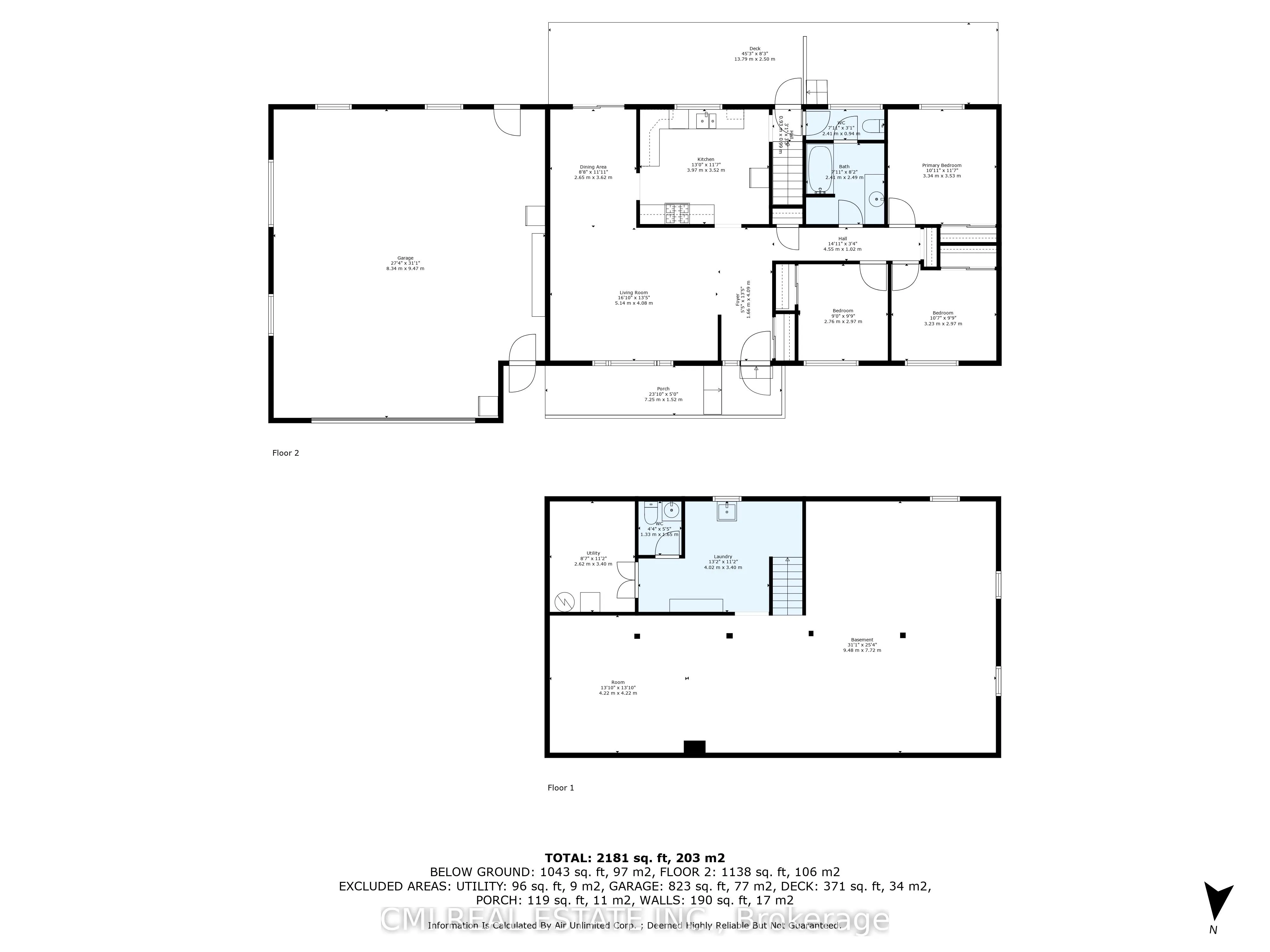 1 Jeffery Drive