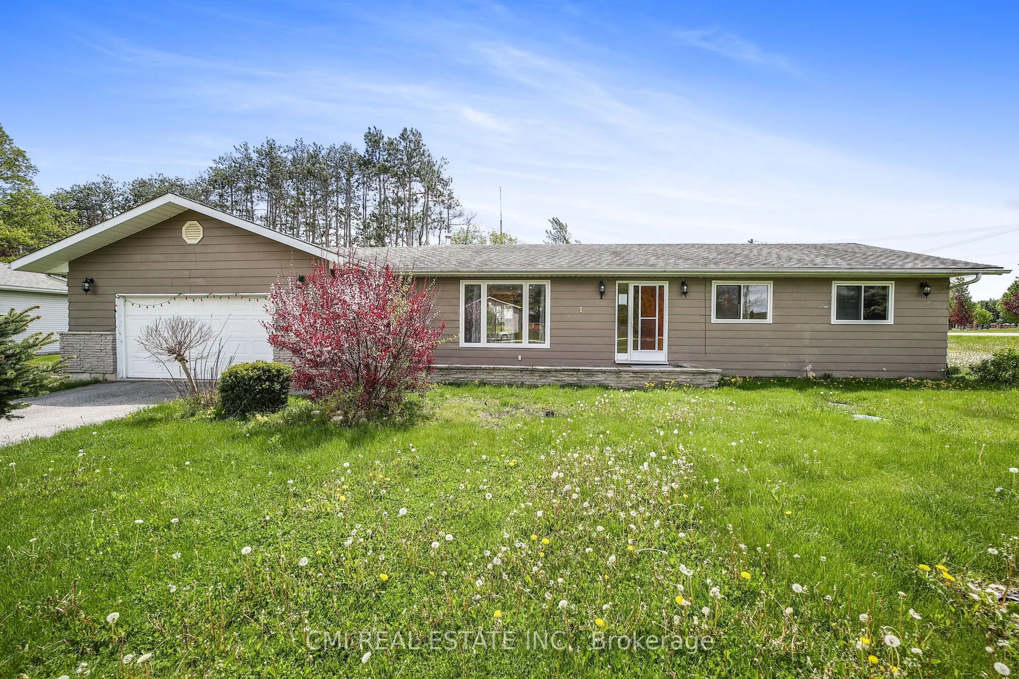 1 Jeffery Drive
