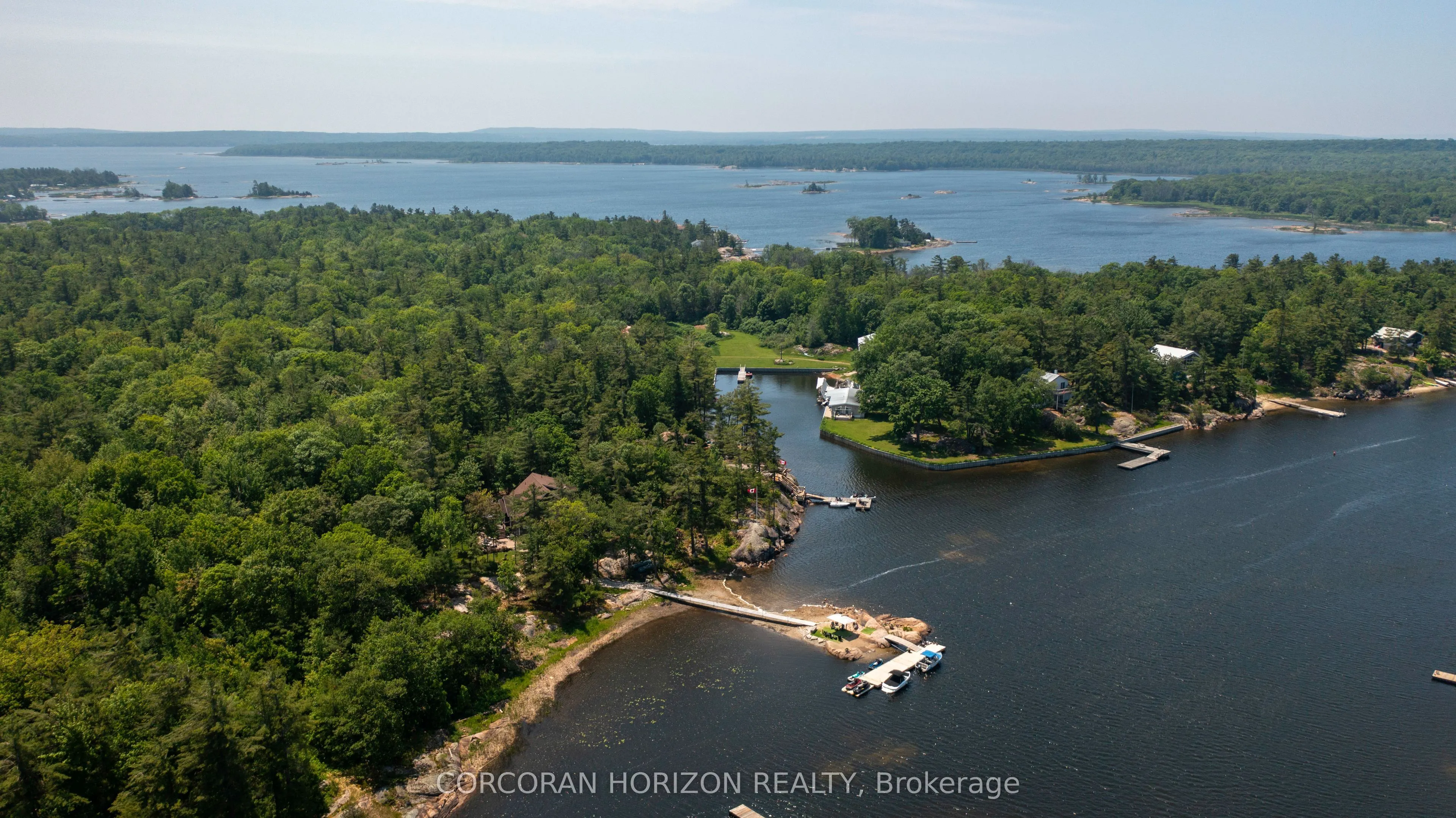 100 ISLAND 630 GEORGIAN BAY