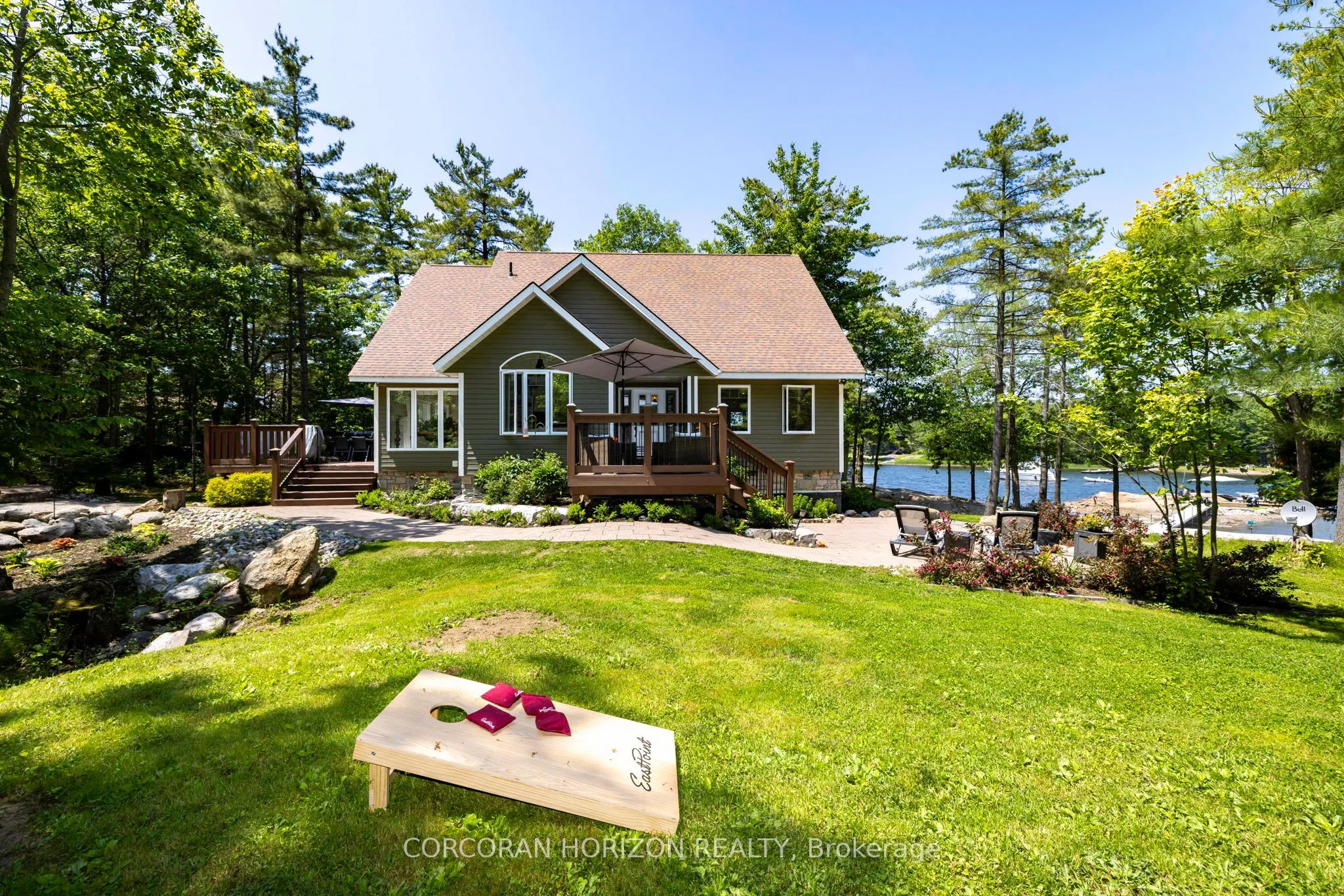 100 ISLAND 630 GEORGIAN BAY