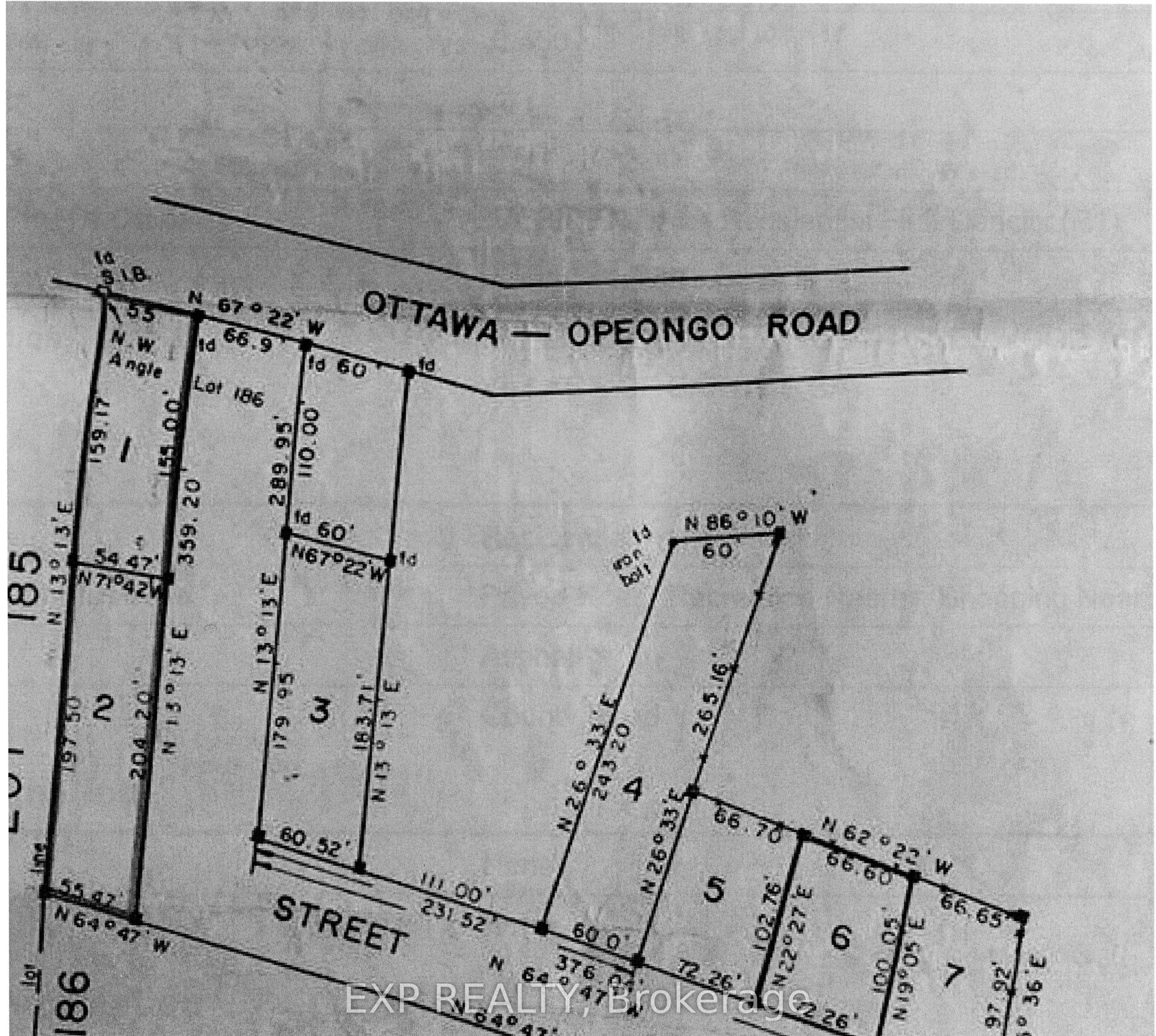 Pt Lot 186 Walker St Street