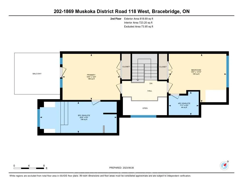 1869 MUSKOKA ROAD 118 W, #T202 (A2)