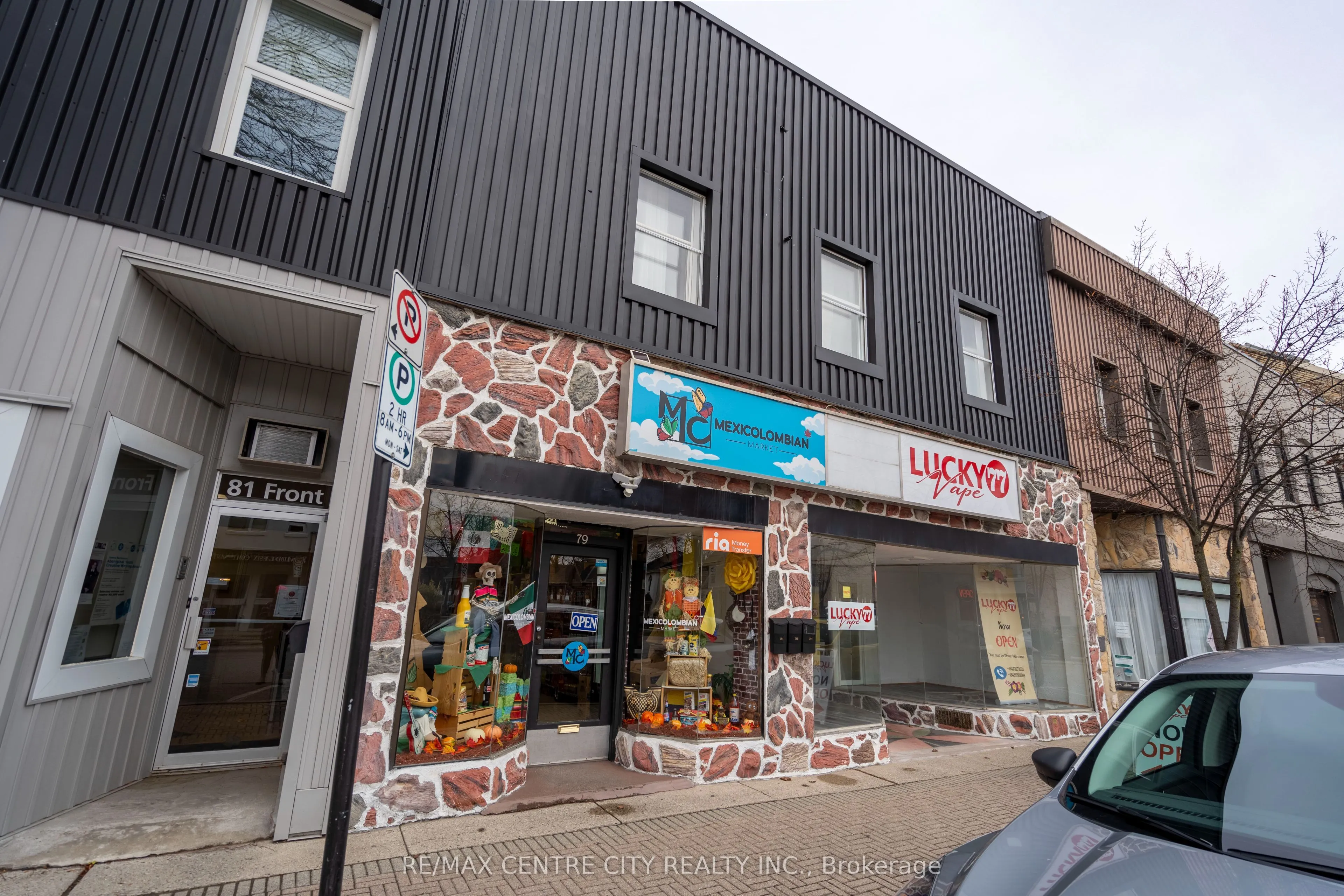 79 Front Street W
