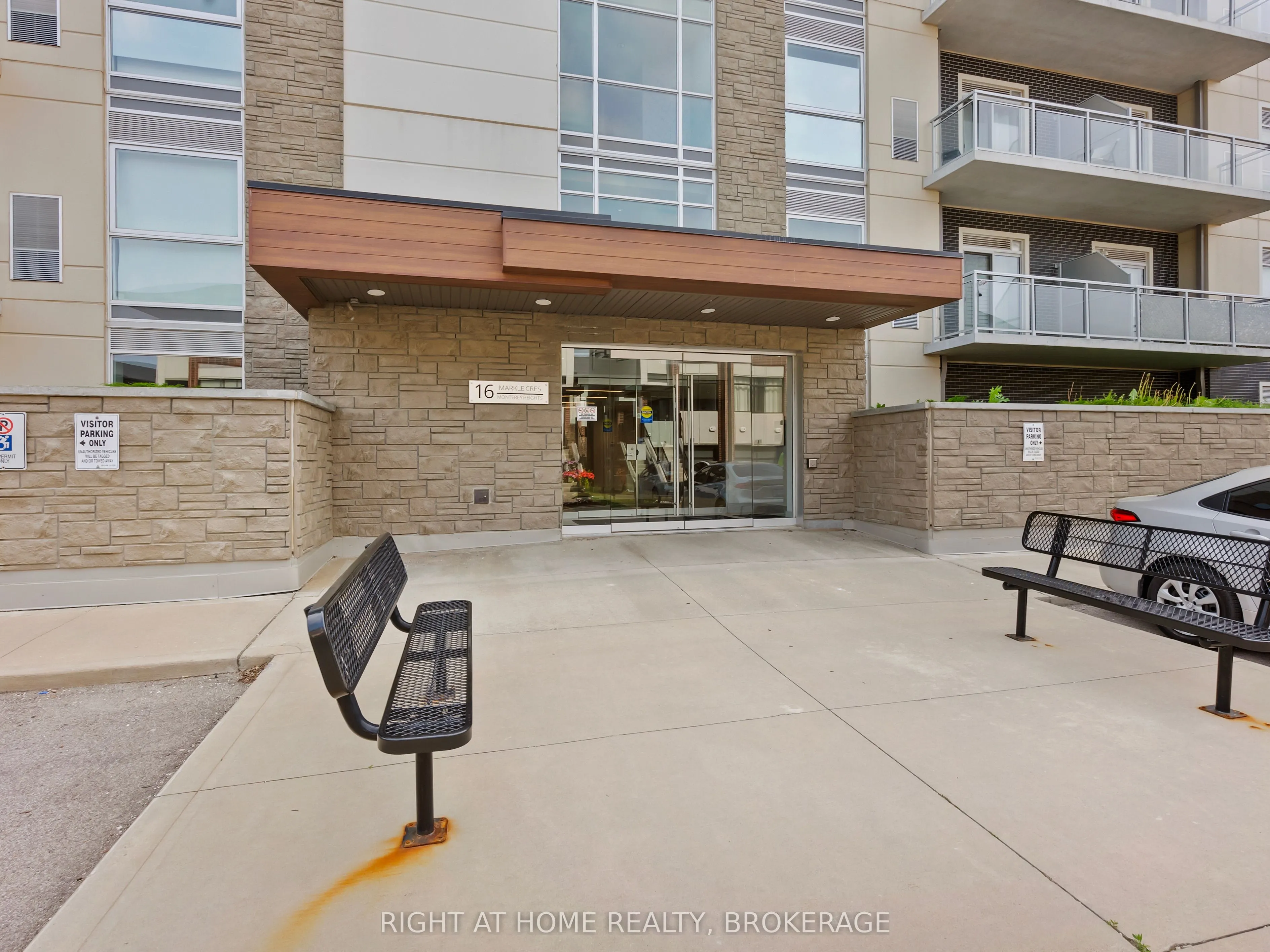 16 Markle Crescent, #503