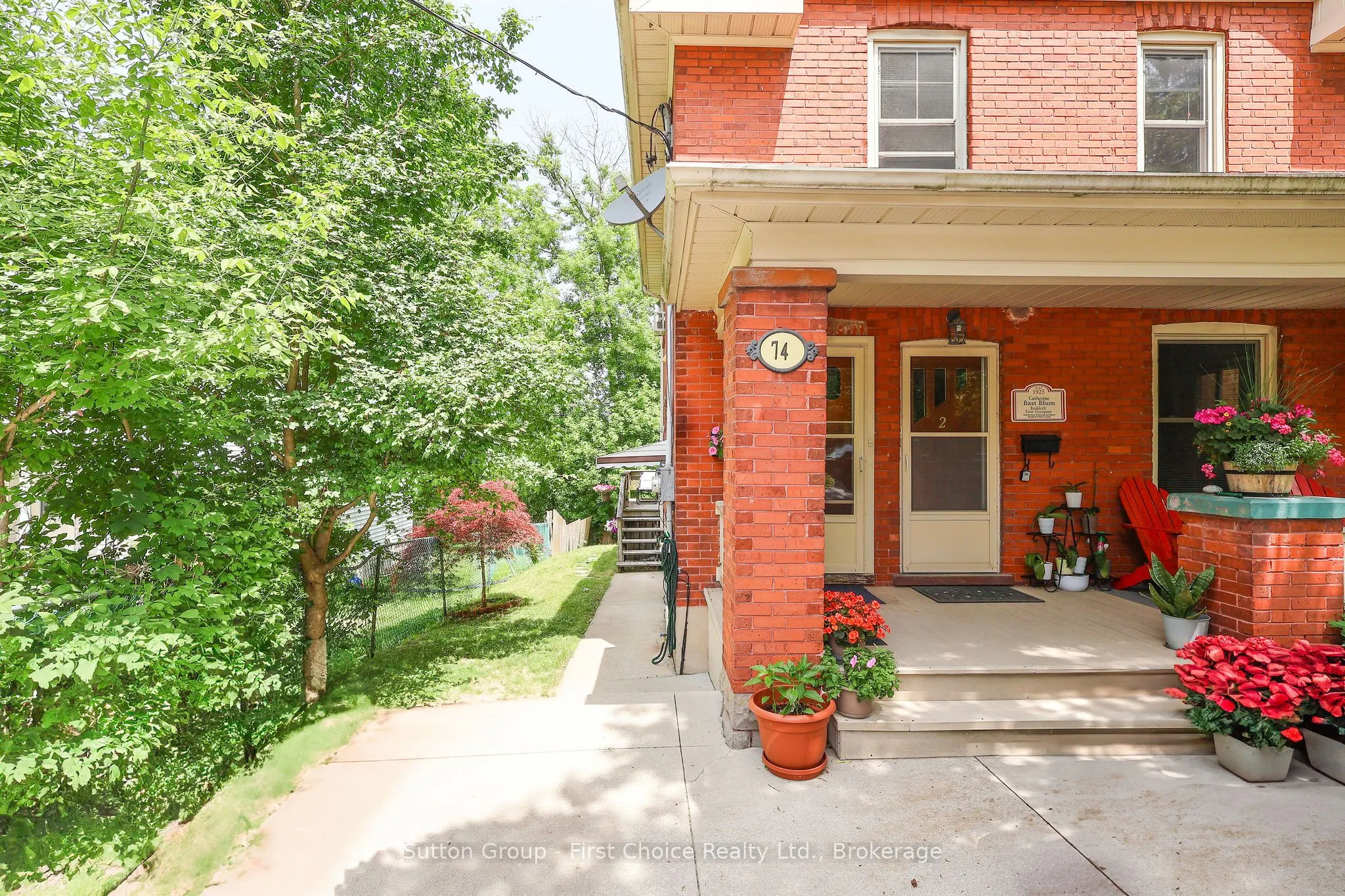74 Cobourg Street