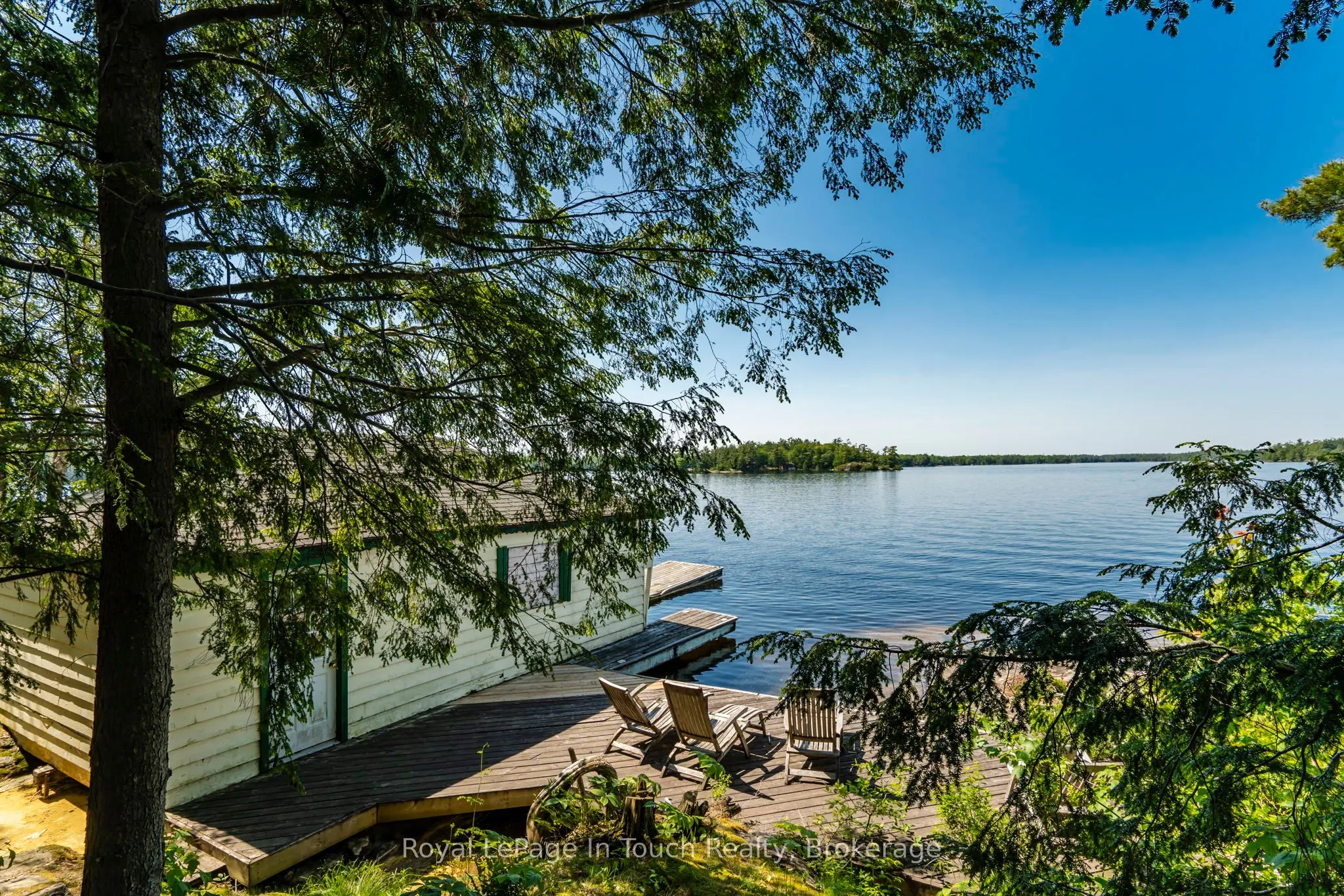2 Is 270 Georgian Bay Island