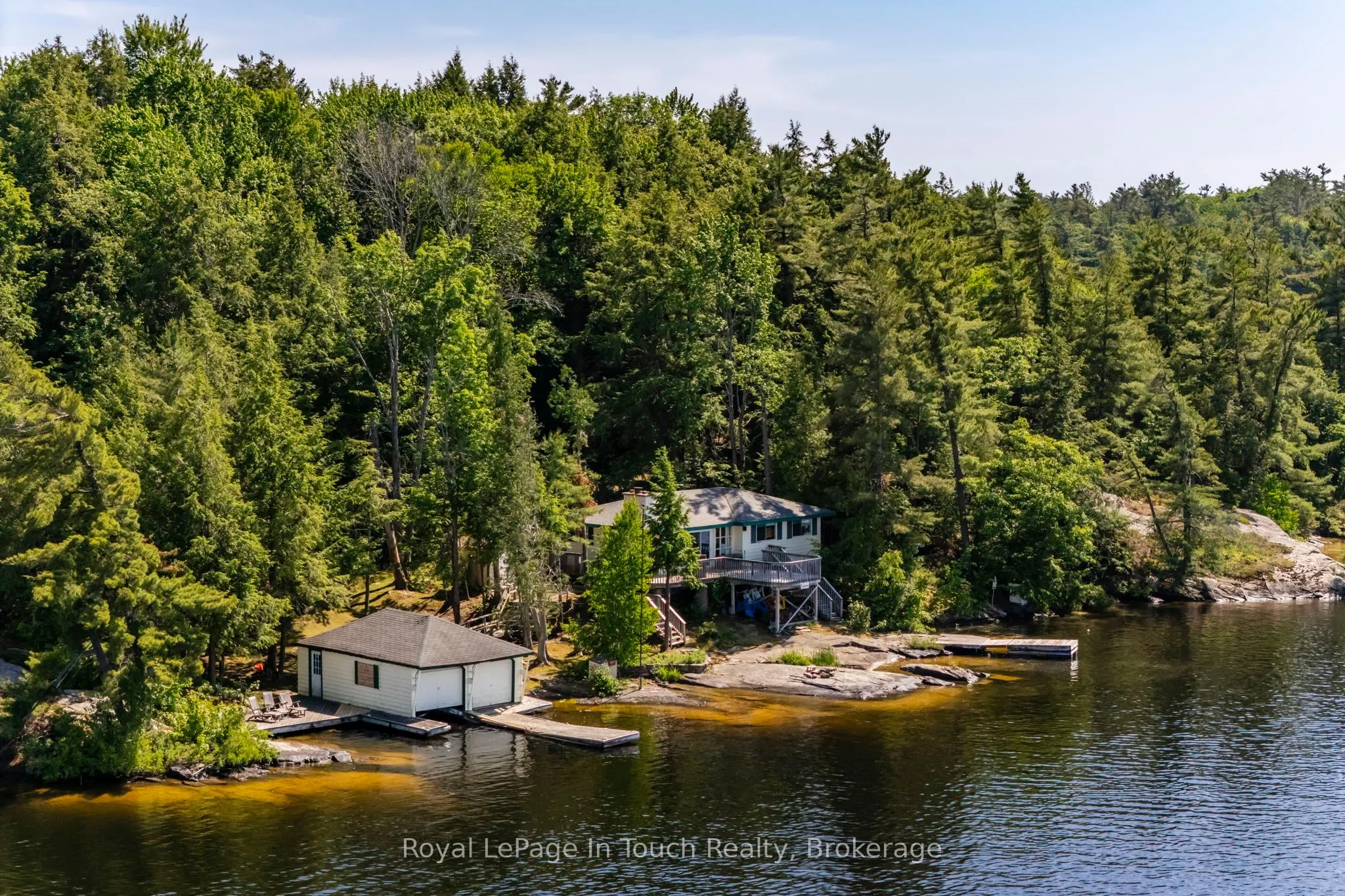 2 Is 270 Georgian Bay Island