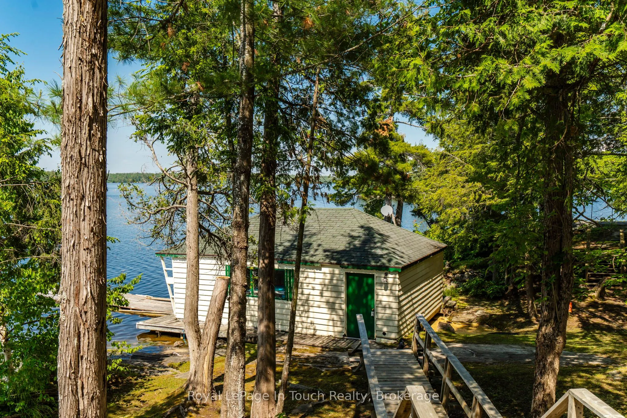 2 Is 270 Georgian Bay Island
