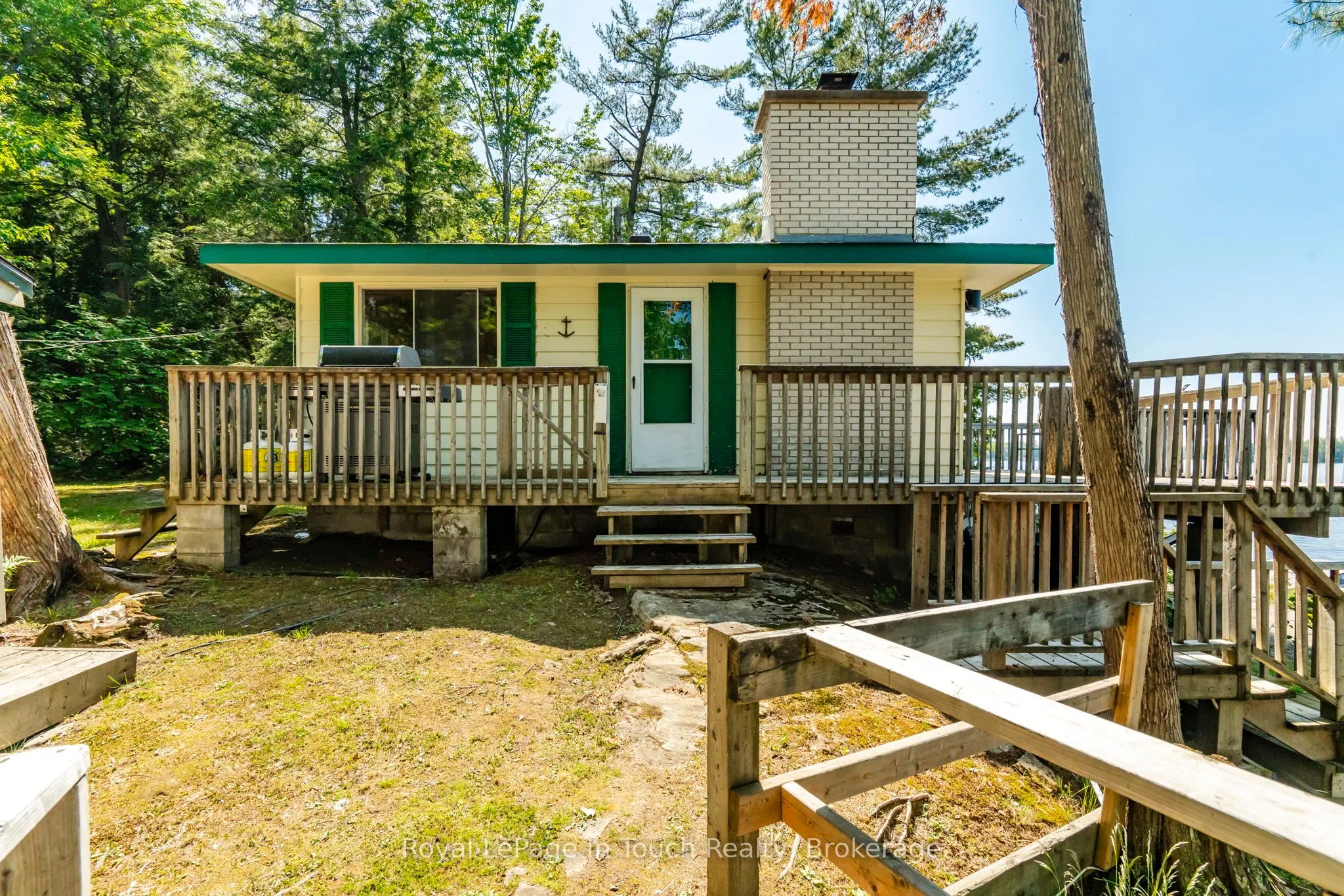 2 Is 270 Georgian Bay Island