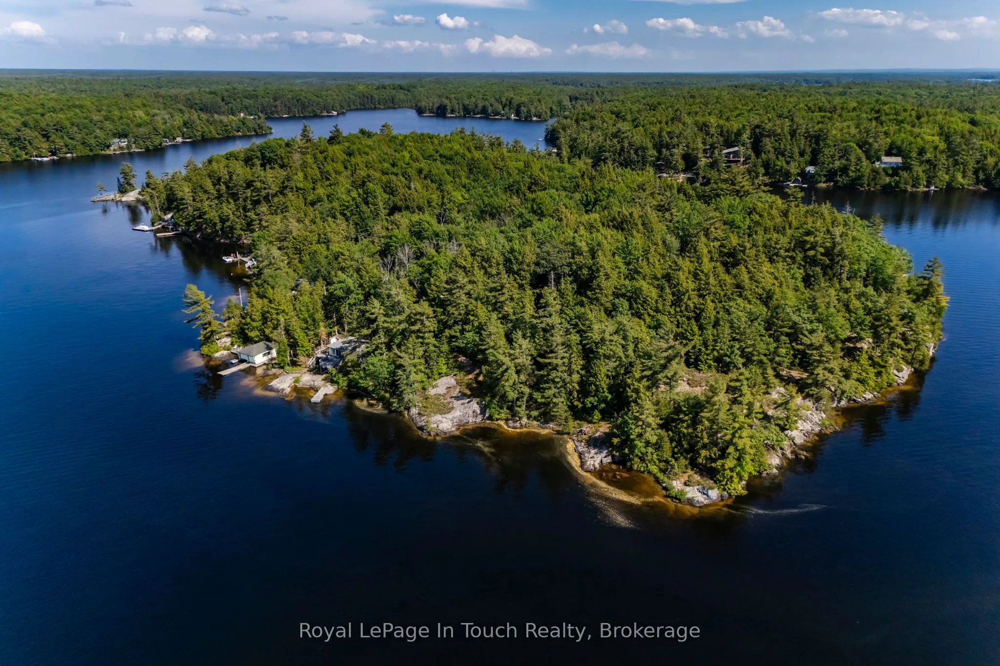 2 Is 270 Georgian Bay Island
