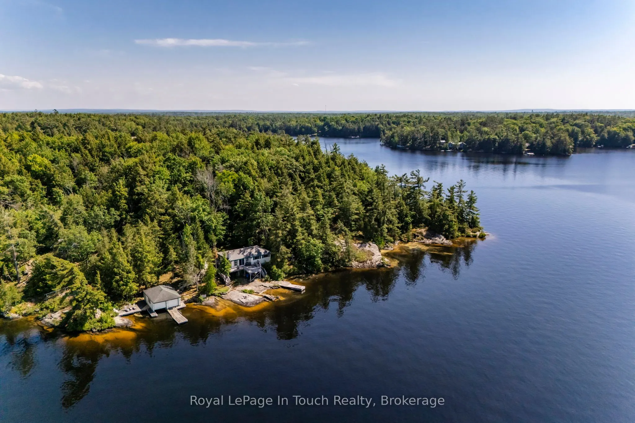 2 Is 270 Georgian Bay Island