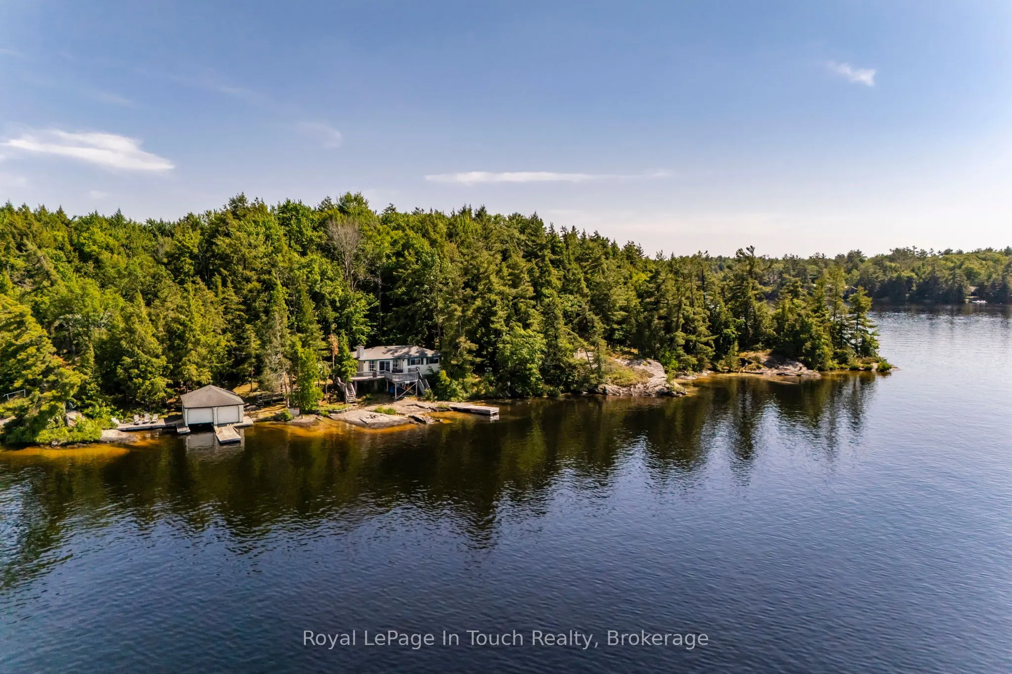 2 Is 270 Georgian Bay Island