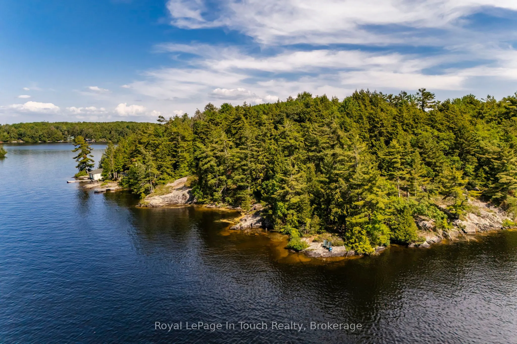 2 Is 270 Georgian Bay Island