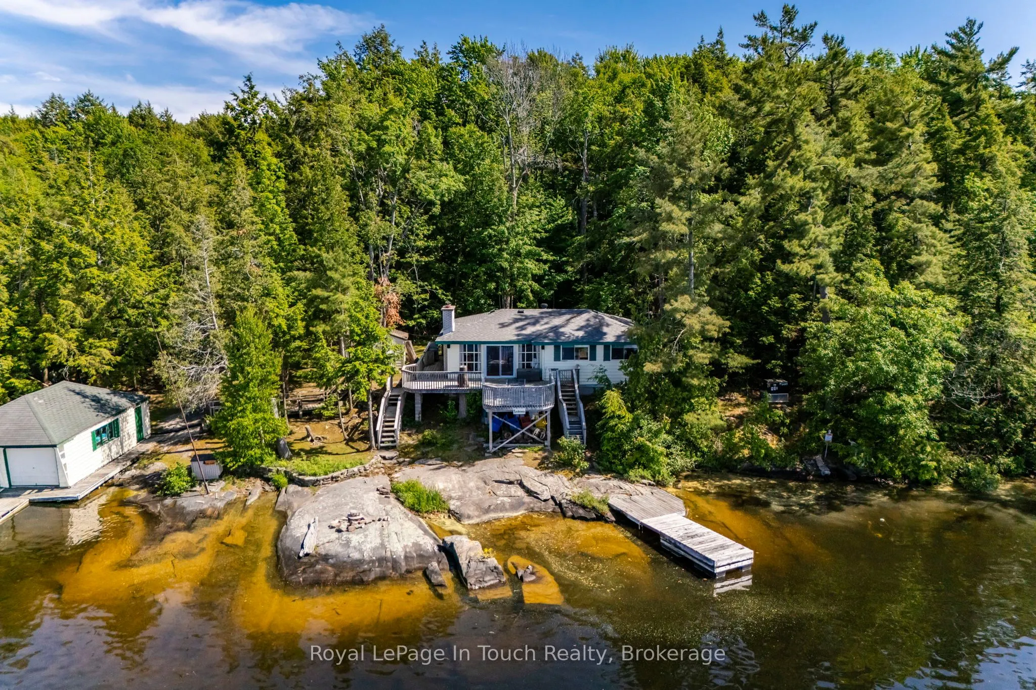 2 Is 270 Georgian Bay Island