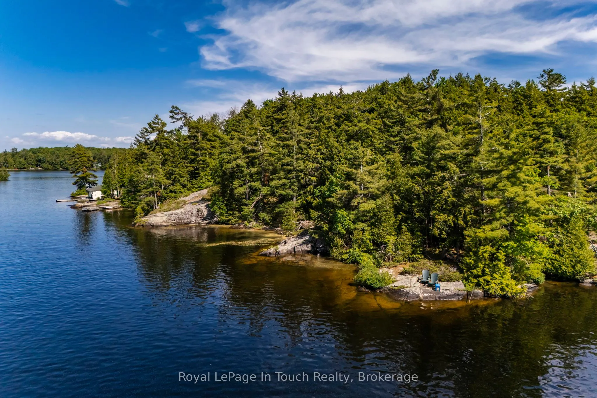 2 Is 270 Georgian Bay Island