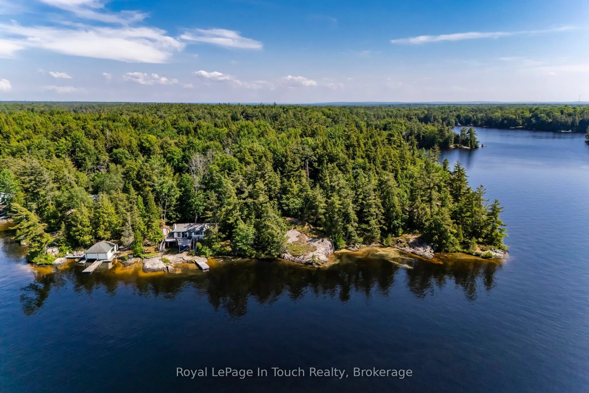 2 Is 270 Georgian Bay Island