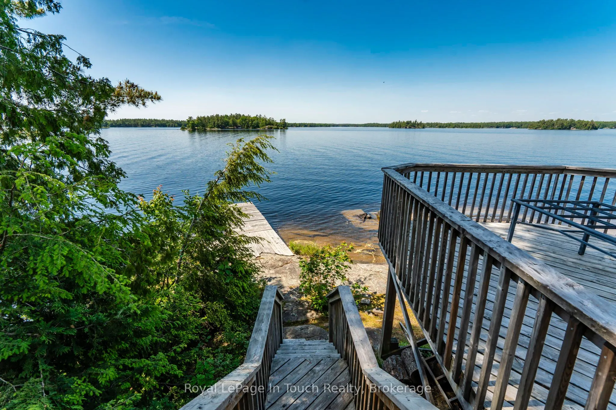 2 Is 270 Georgian Bay Island