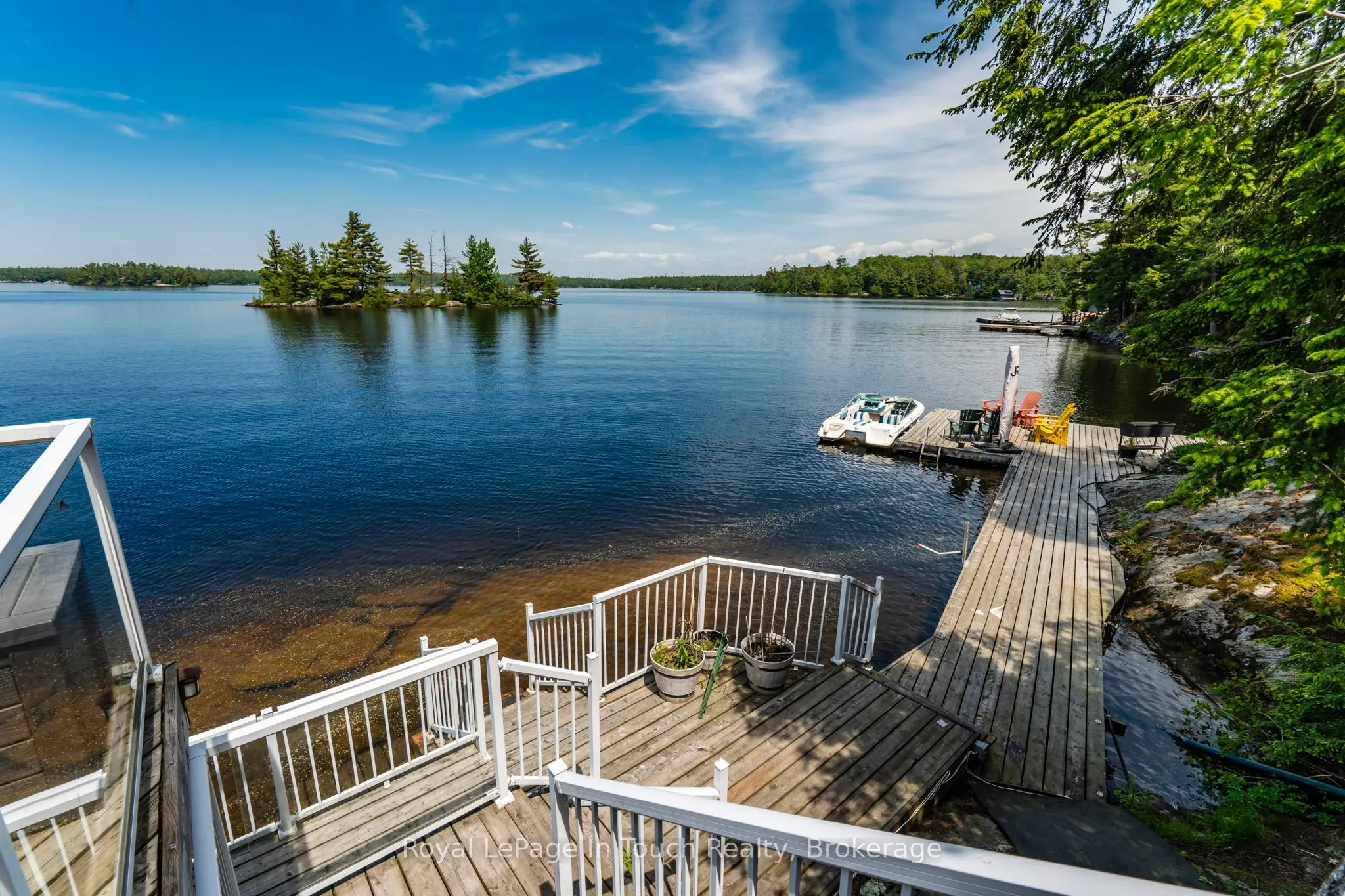 4 Is 270 Georgian Bay Island