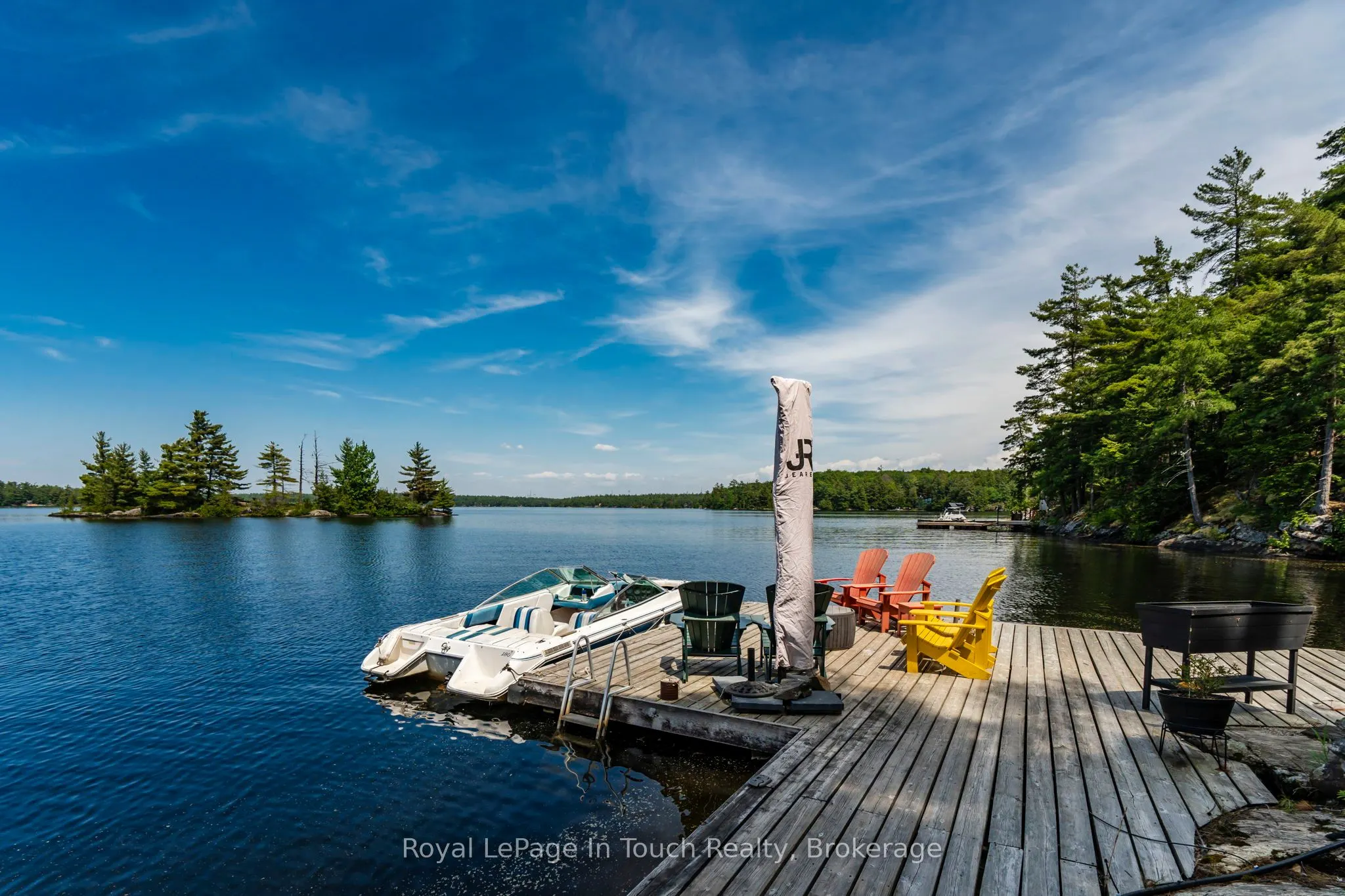 4 Is 270 Georgian Bay Island