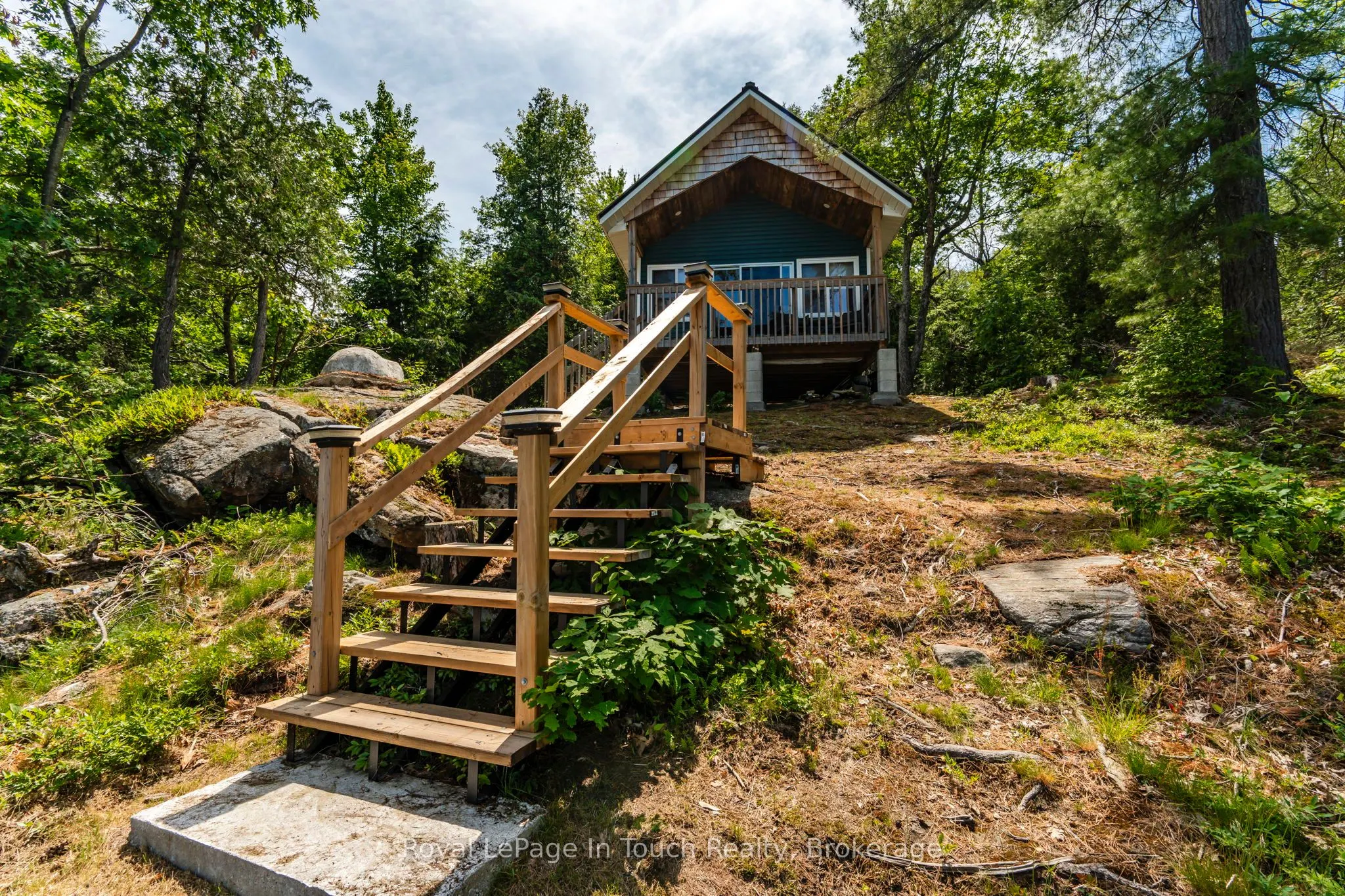 4 Is 270 Georgian Bay Island