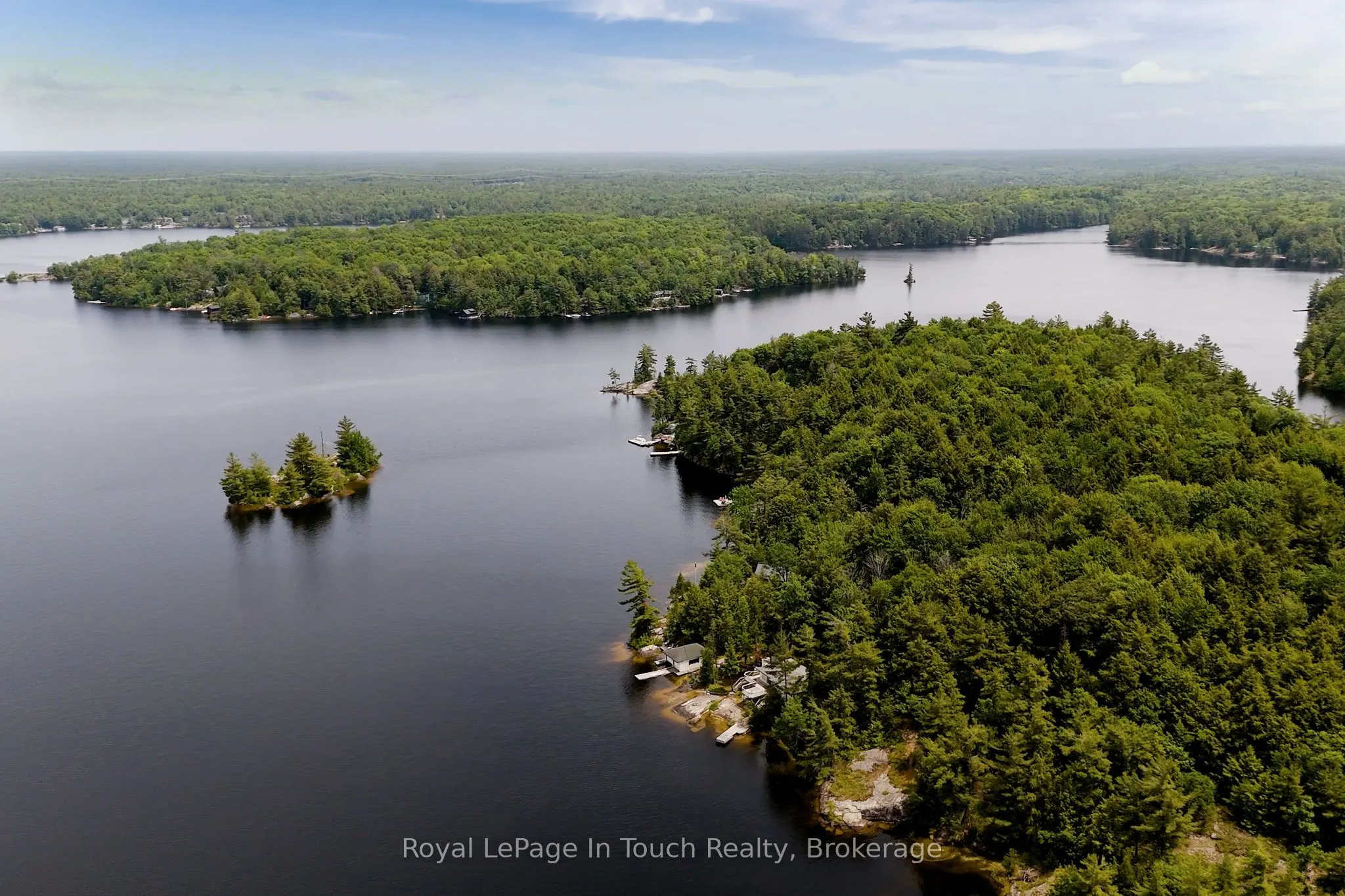 4 Is 270 Georgian Bay Island