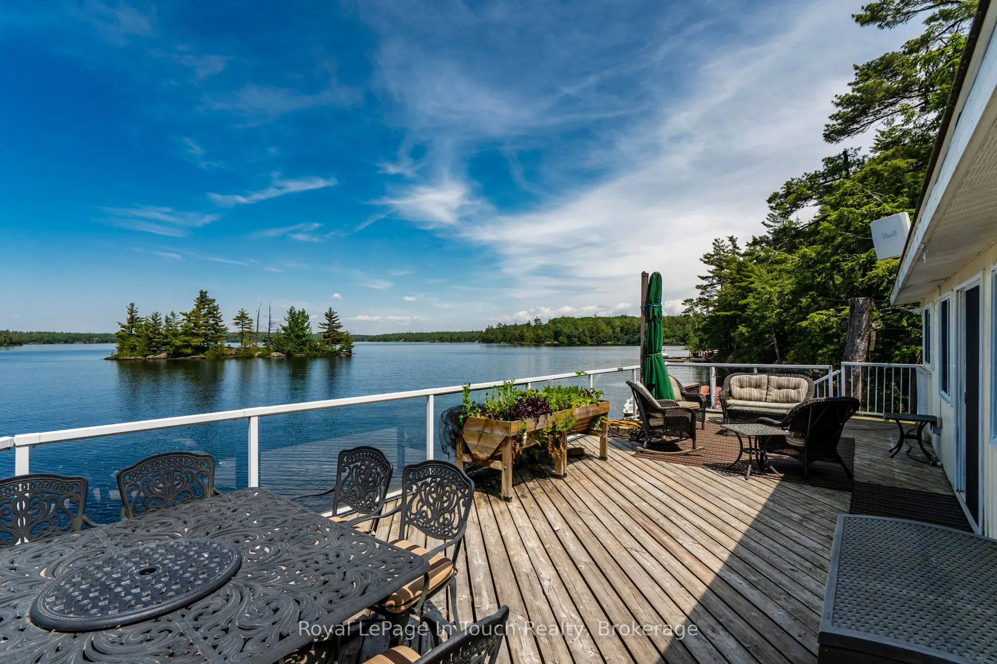 4 Is 270 Georgian Bay Island