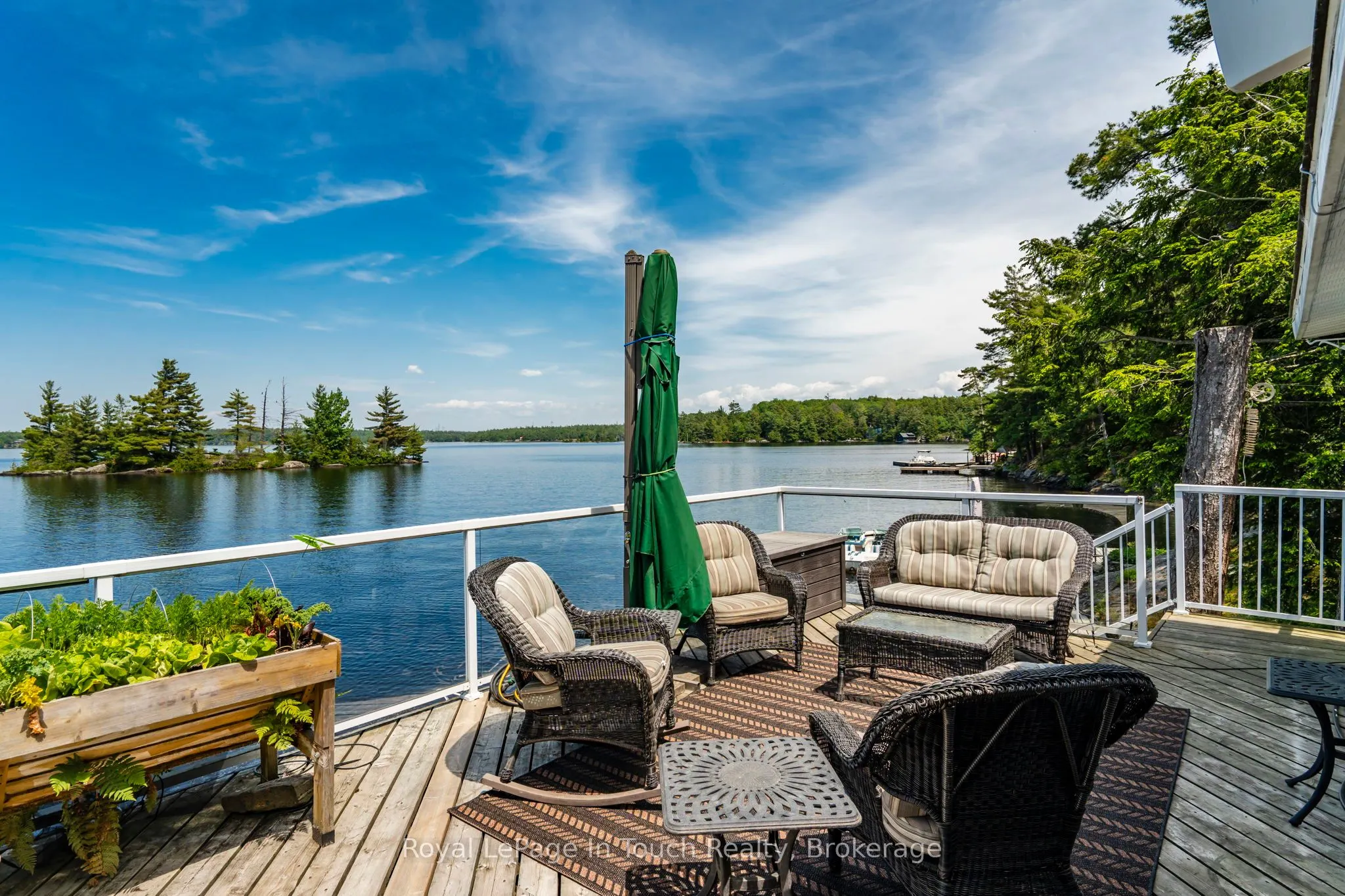 4 Is 270 Georgian Bay Island