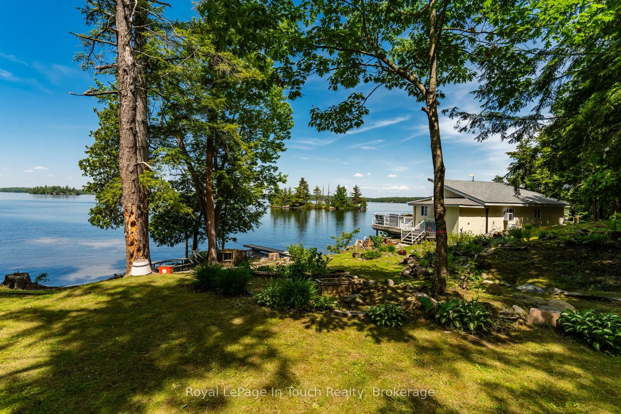 4 Is 270 Georgian Bay Island