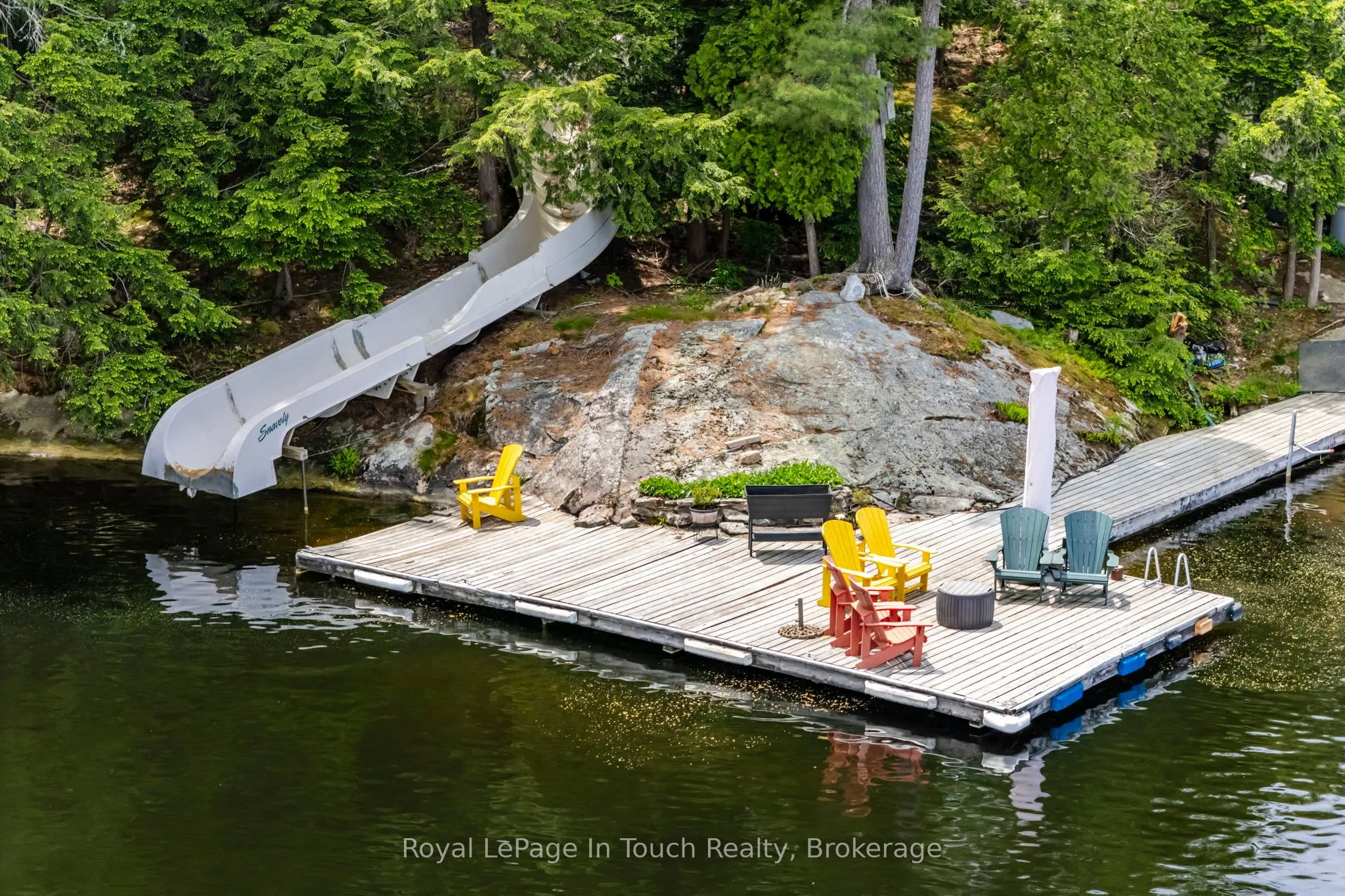 4 Is 270 Georgian Bay Island