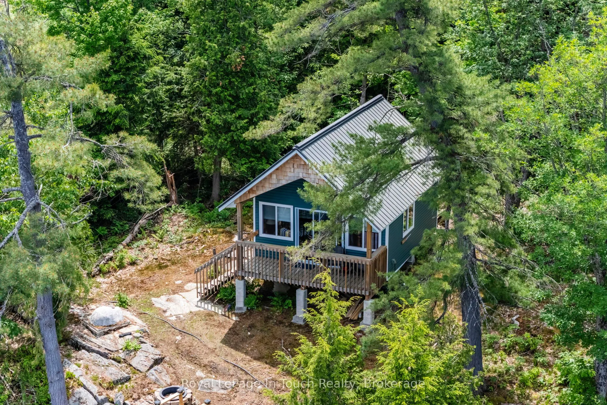 4 Is 270 Georgian Bay Island