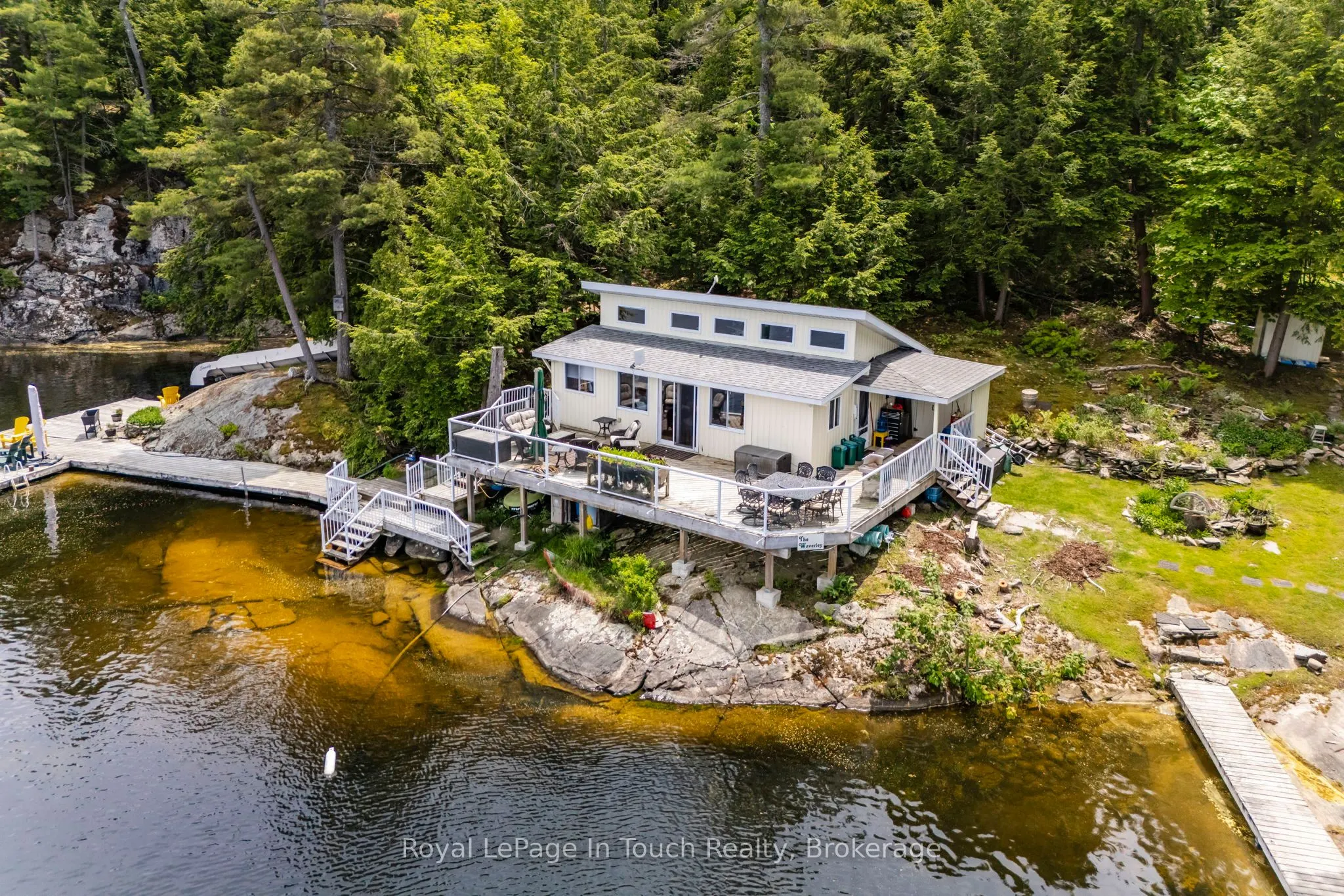 4 Is 270 Georgian Bay Island