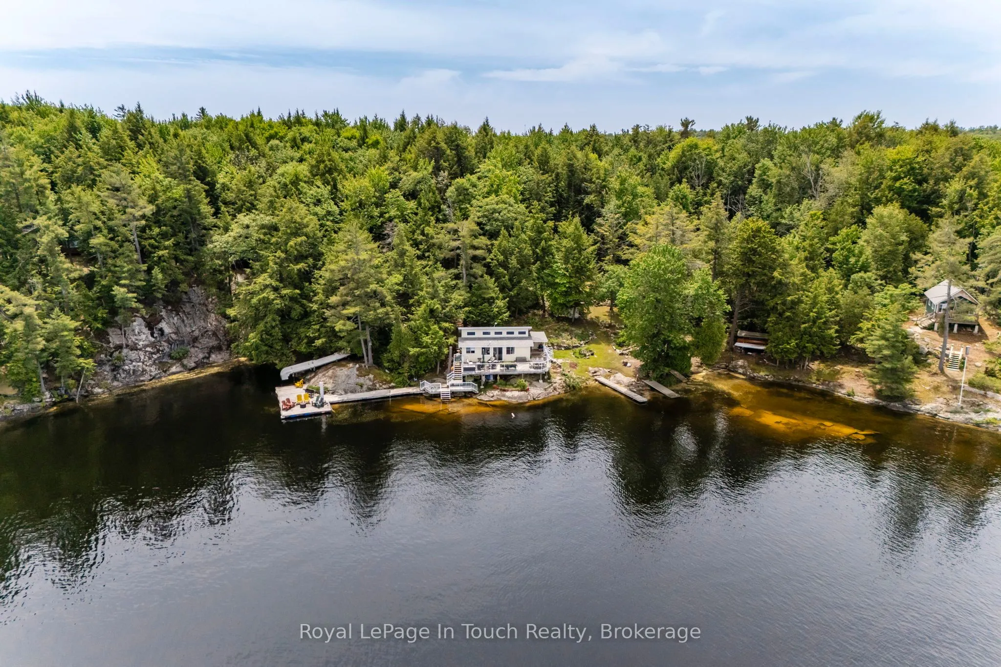 4 Is 270 Georgian Bay Island