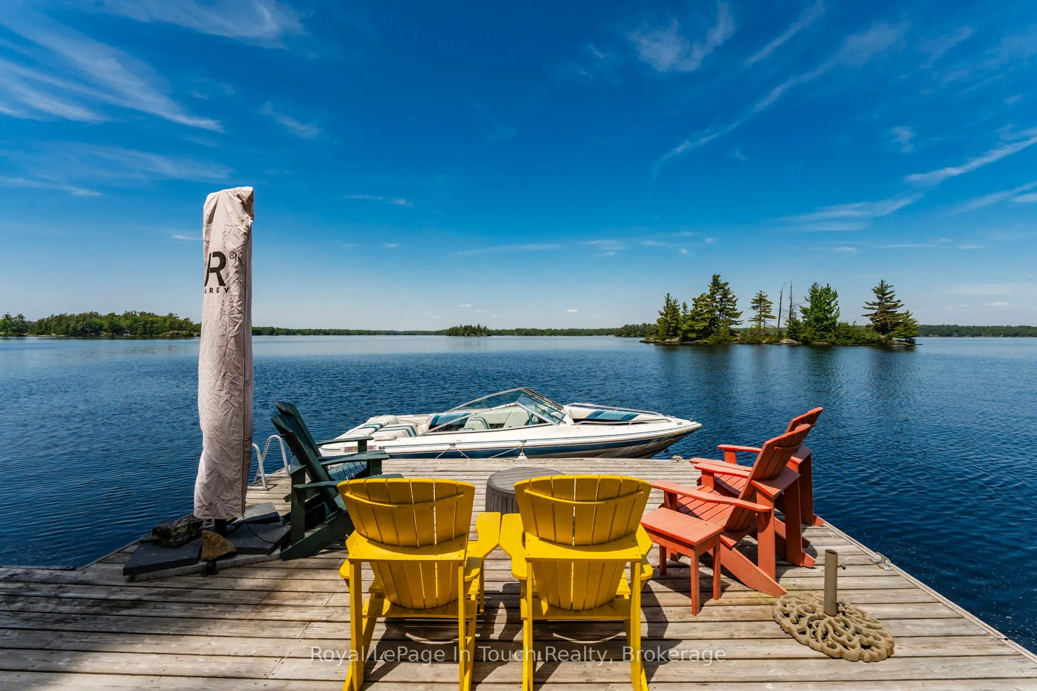 4 Is 270 Georgian Bay Island