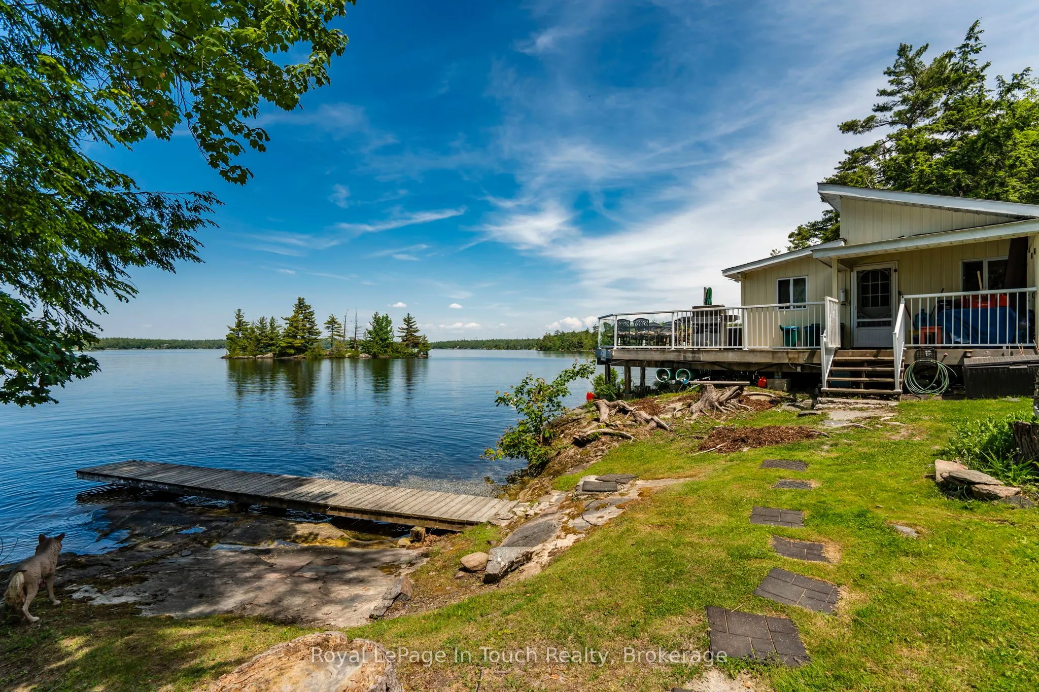 4 Is 270 Georgian Bay Island