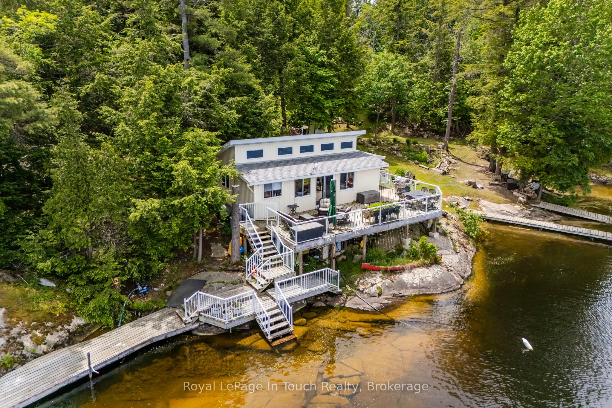 4 Is 270 Georgian Bay Island