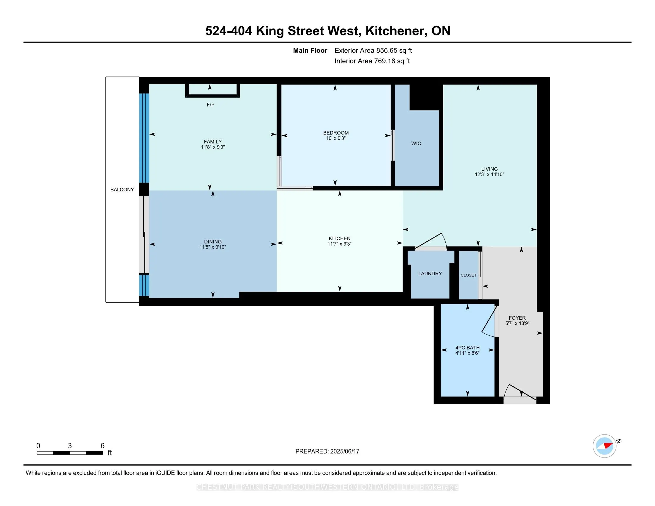 404 King Street W, #524
