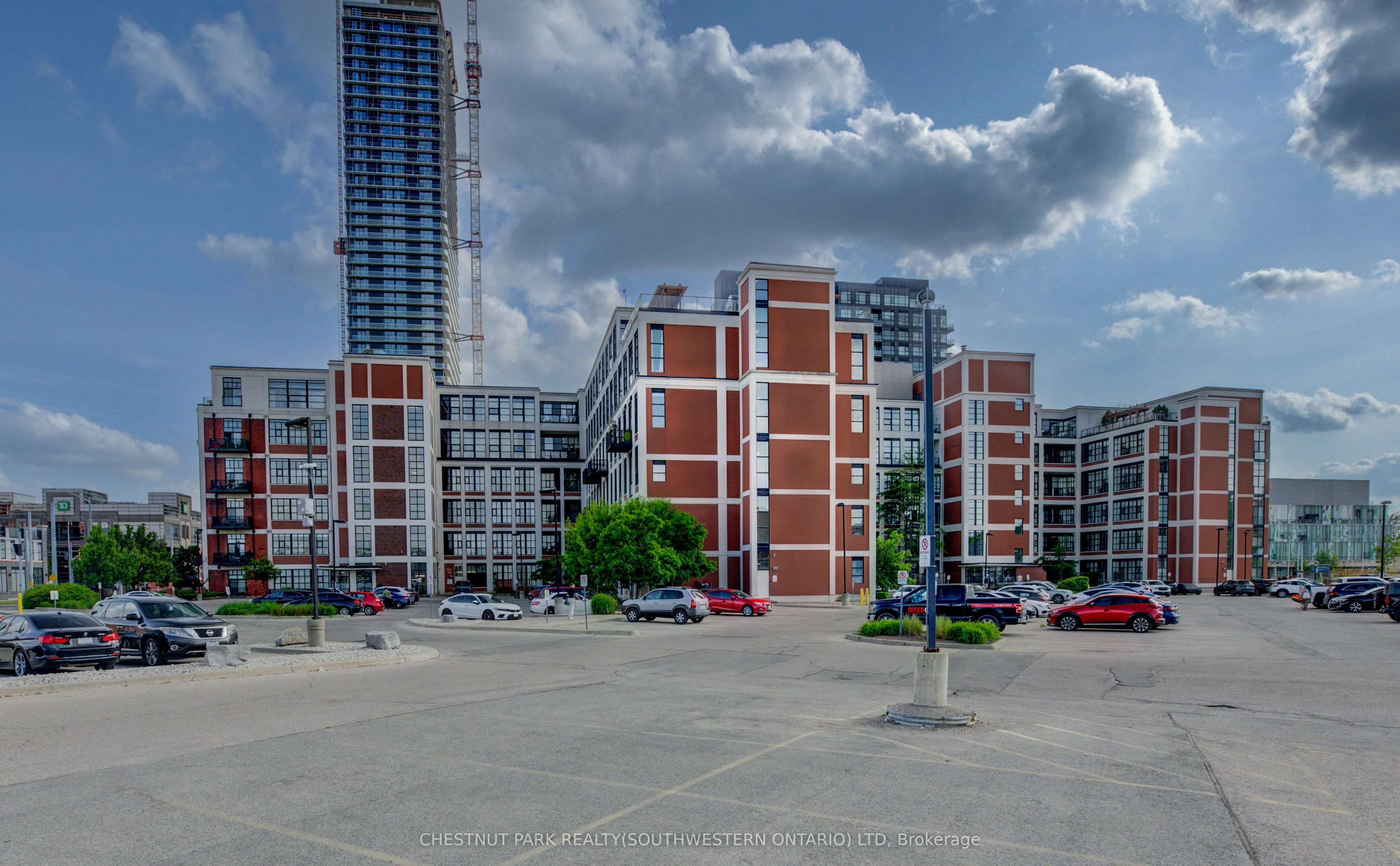 404 King Street W, #524