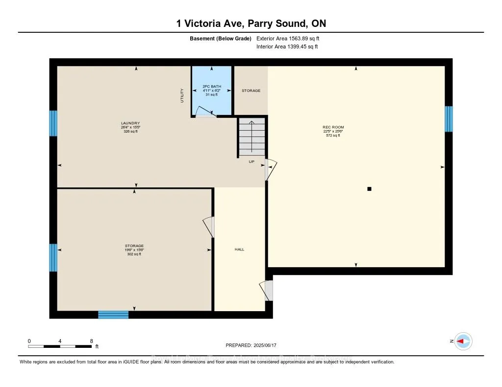 1 Victoria Avenue