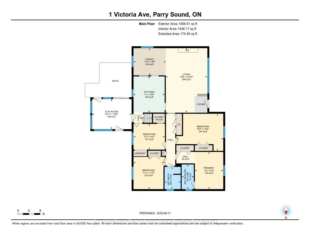 1 Victoria Avenue