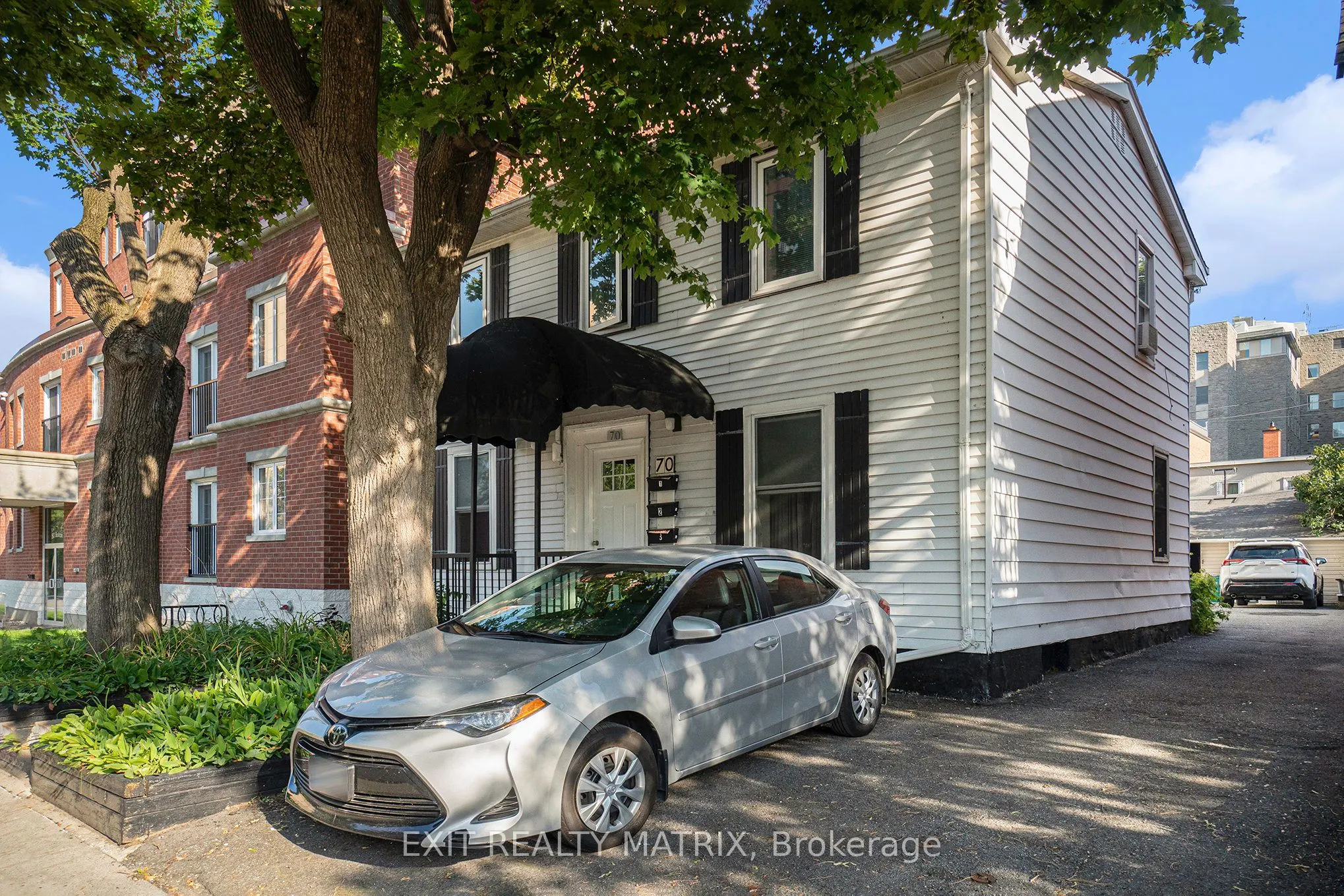 70 Bolton Street