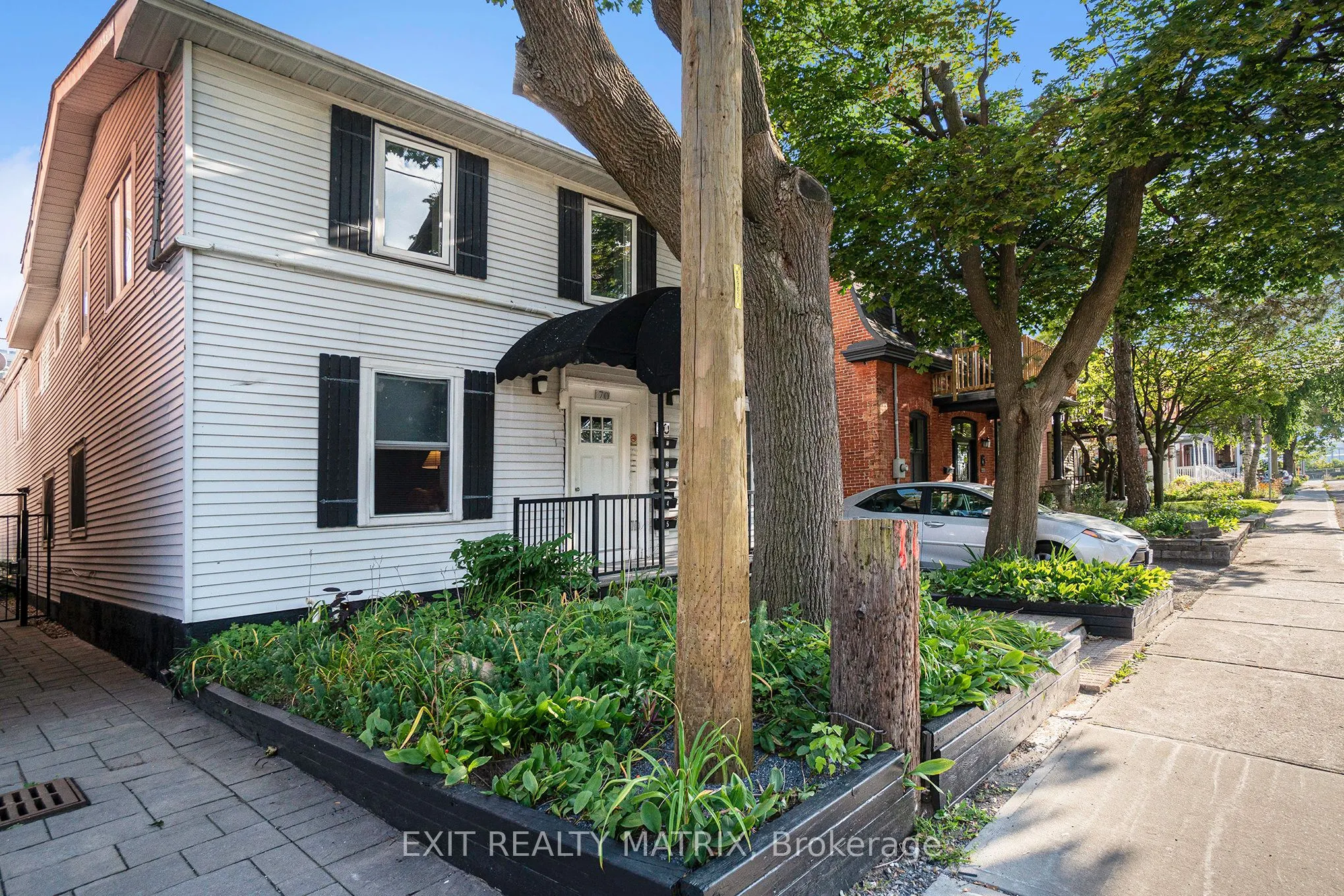 70 Bolton Street